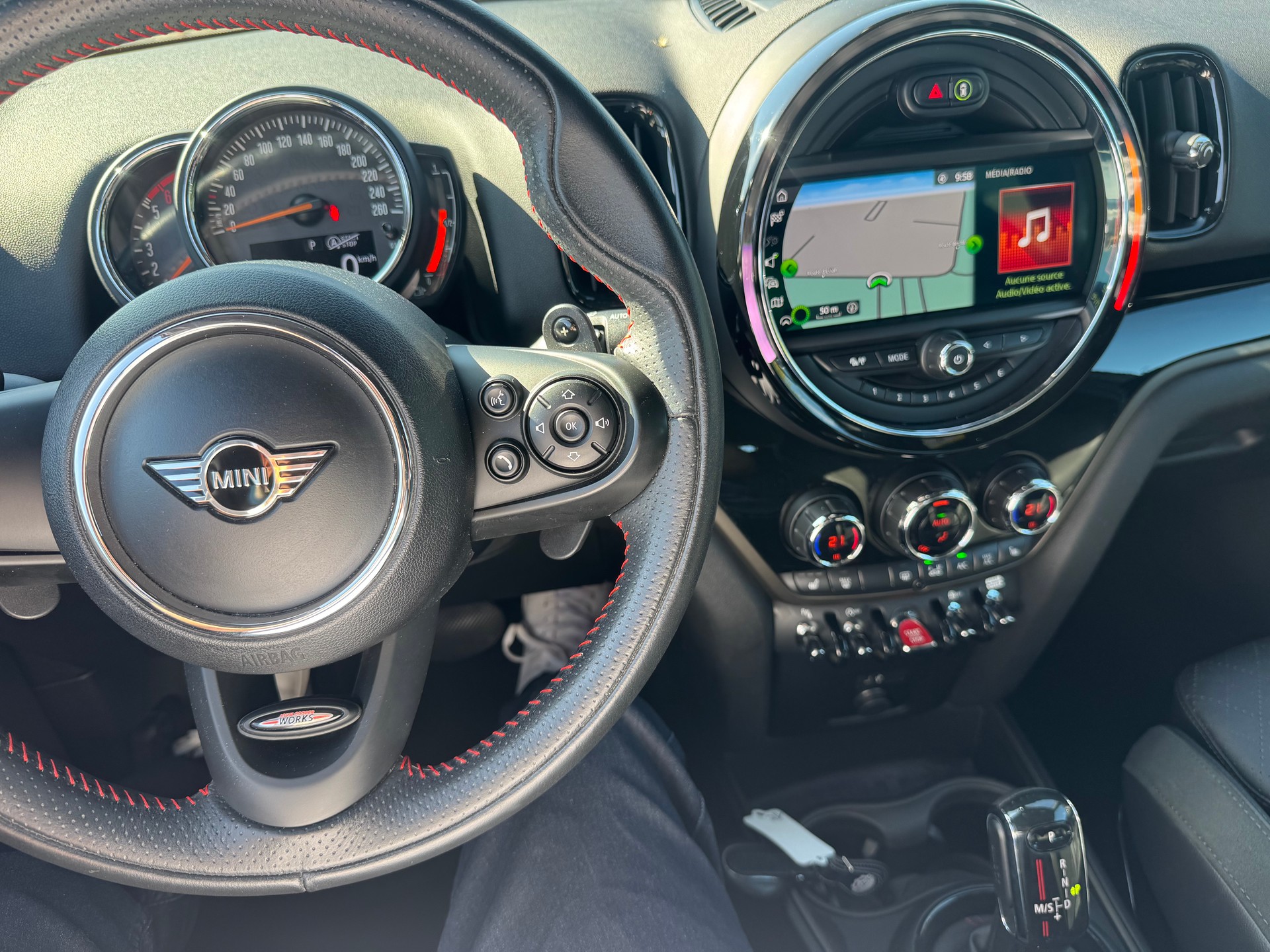 MINI Countryman Cooper SD ALL4 Steptronic-image-21