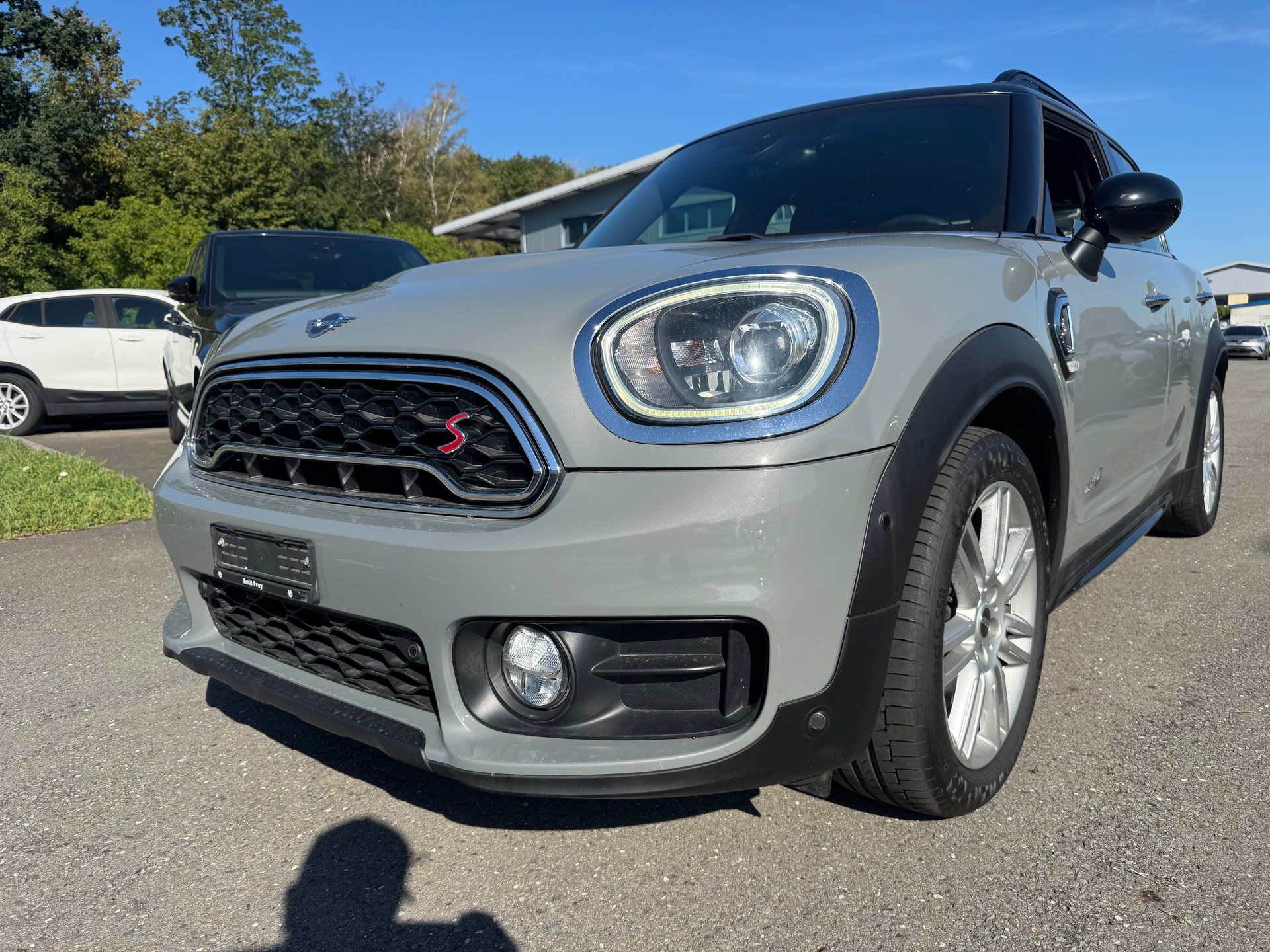 MINI Countryman Cooper SD ALL4 Steptronic-image-1