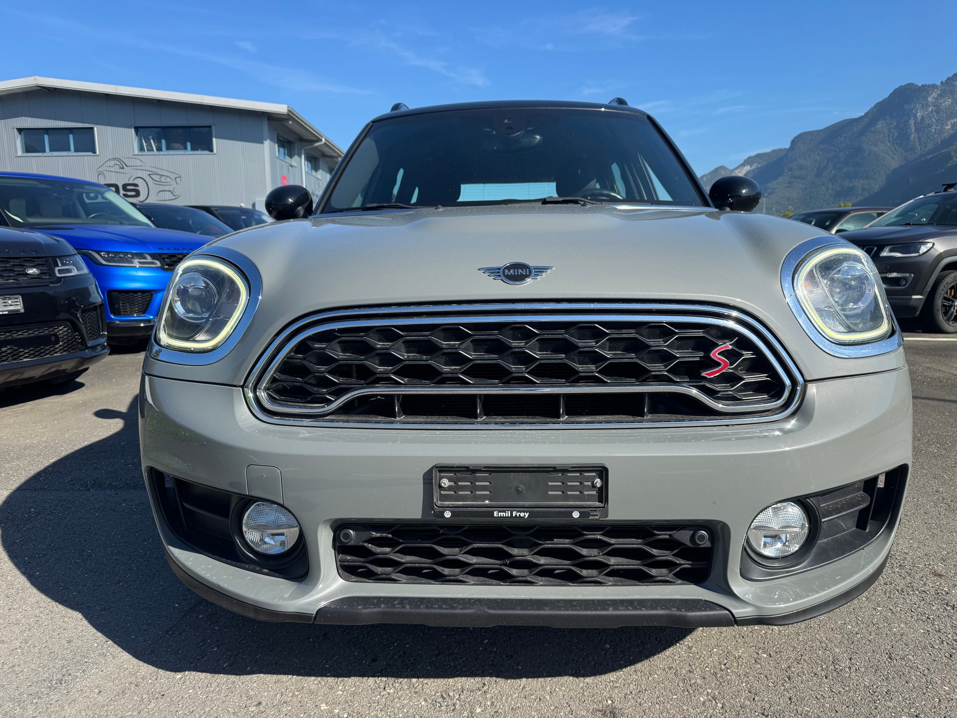 MINI Countryman Cooper SD ALL4 Steptronic-image-2