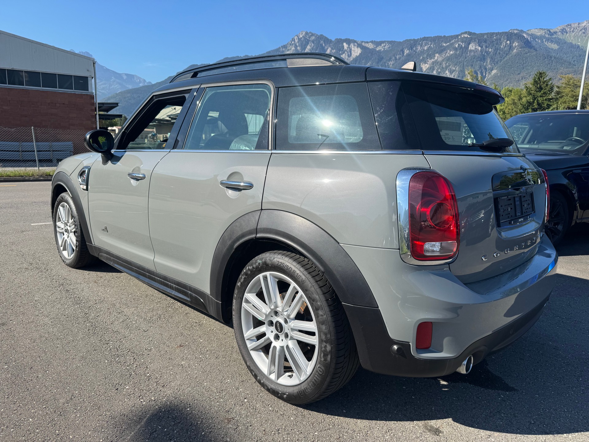MINI Countryman Cooper SD ALL4 Steptronic-image-7