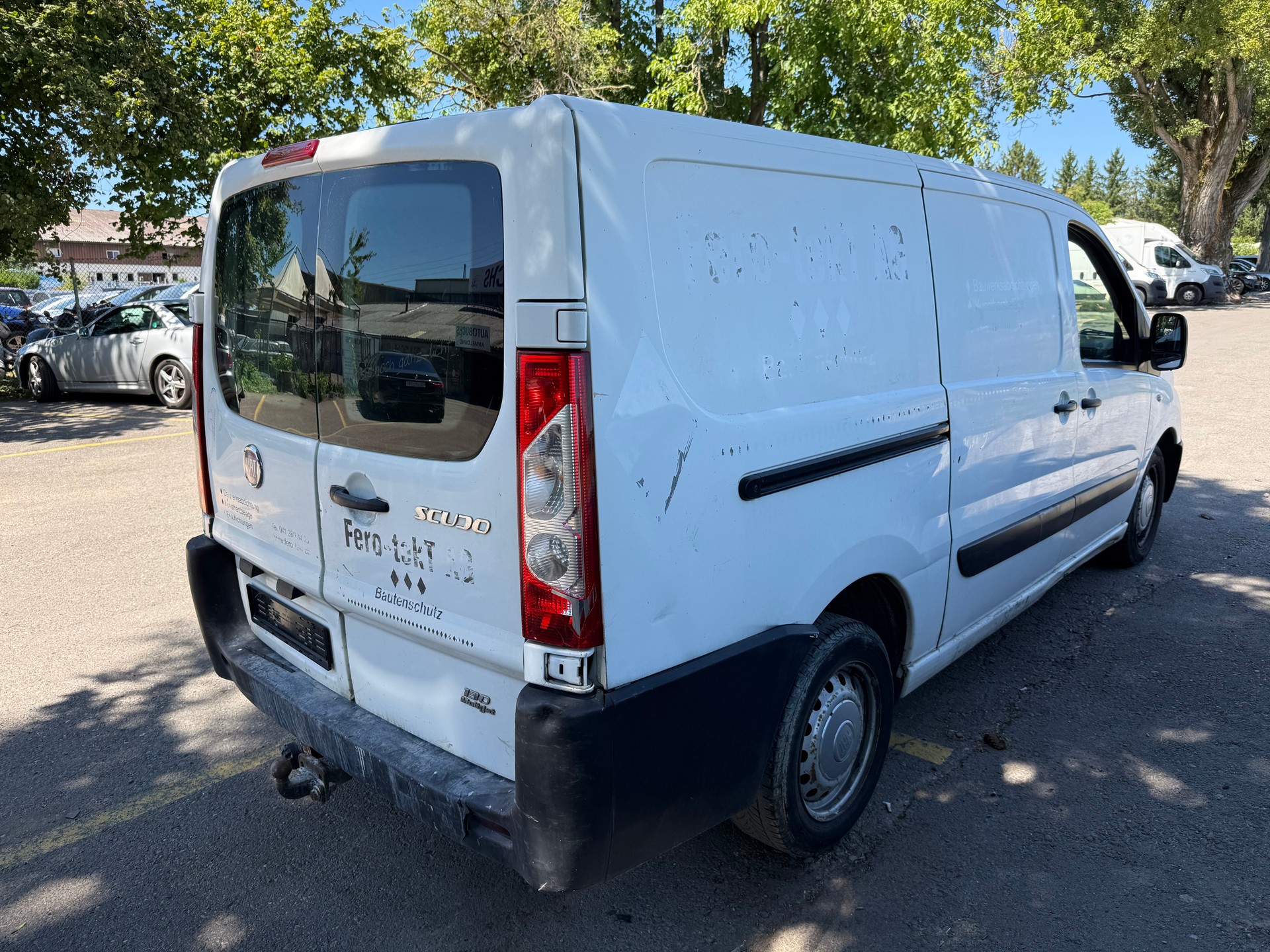 FIAT Scudo 2.0 MJ Comfort 1.0t-image-6
