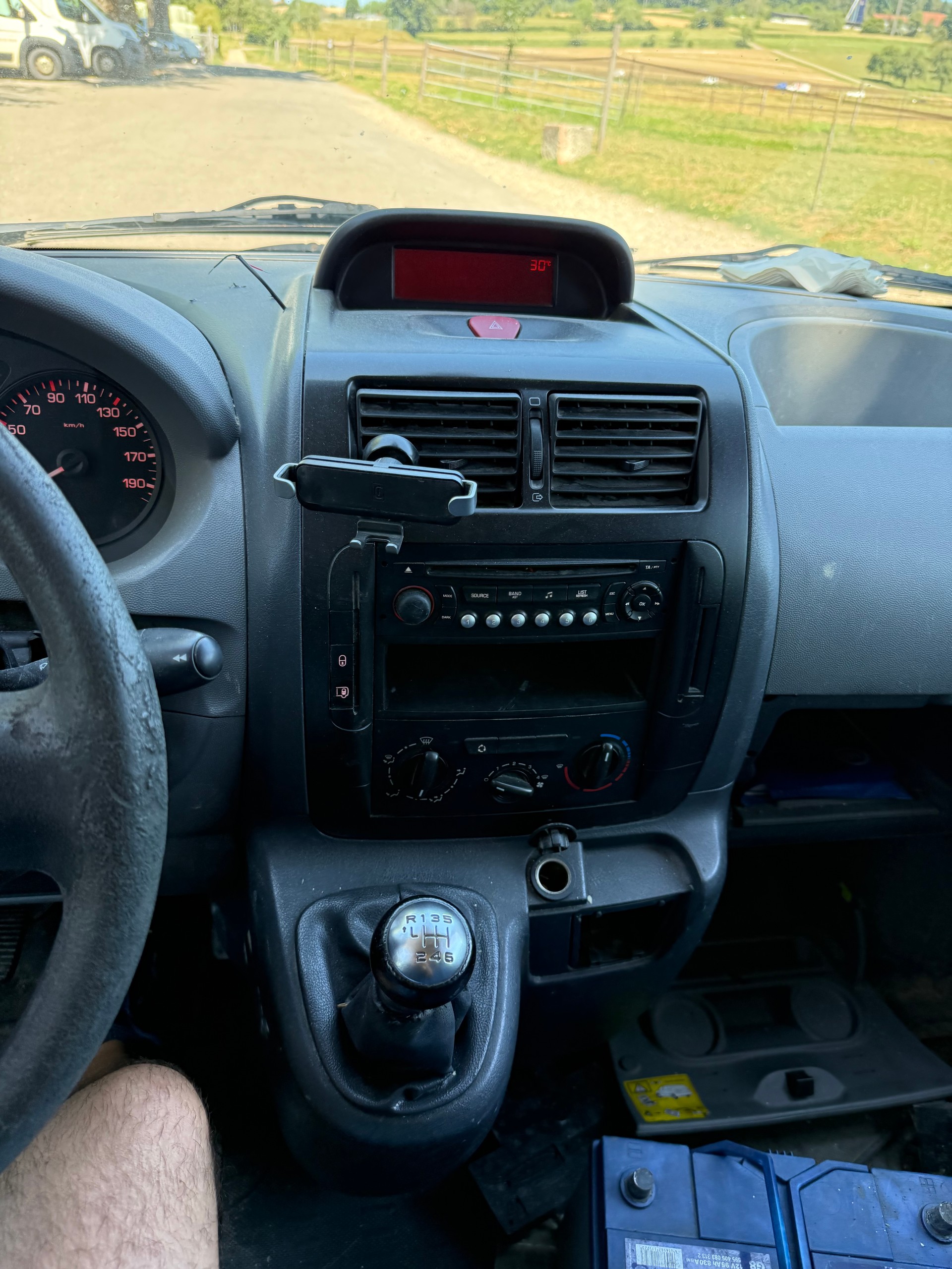 FIAT Scudo 2.0 MJ Comfort 1.0t-image-11