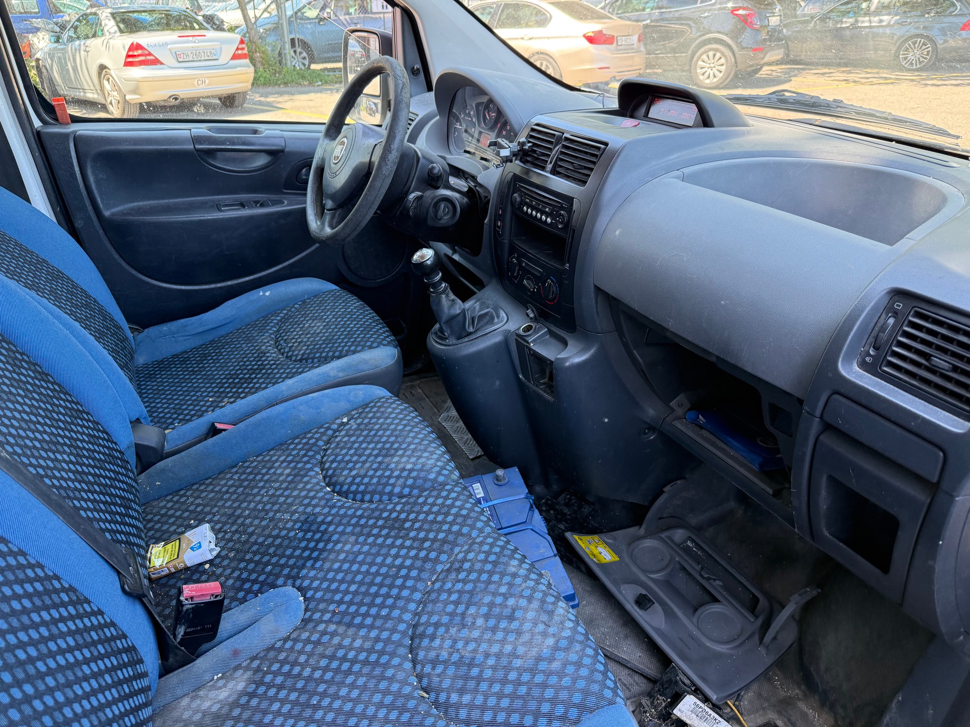 FIAT Scudo 2.0 MJ Comfort 1.0t-image-8