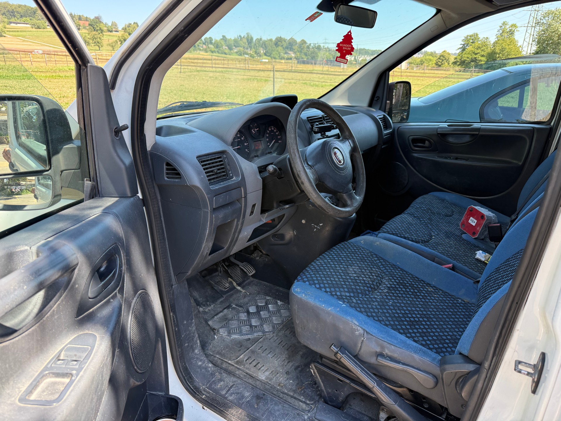 FIAT Scudo 2.0 MJ Comfort 1.0t-image-9