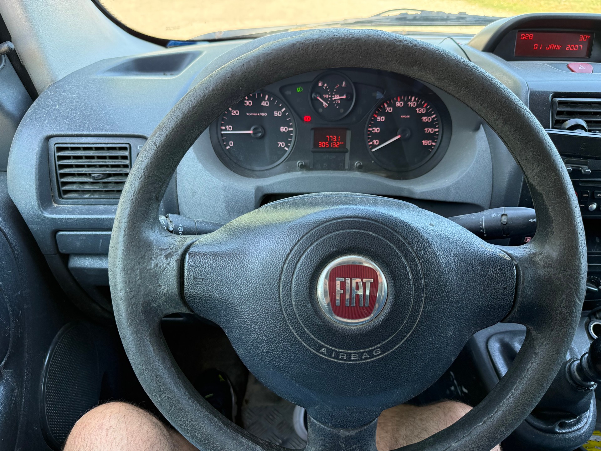 FIAT Scudo 2.0 MJ Comfort 1.0t-image-10