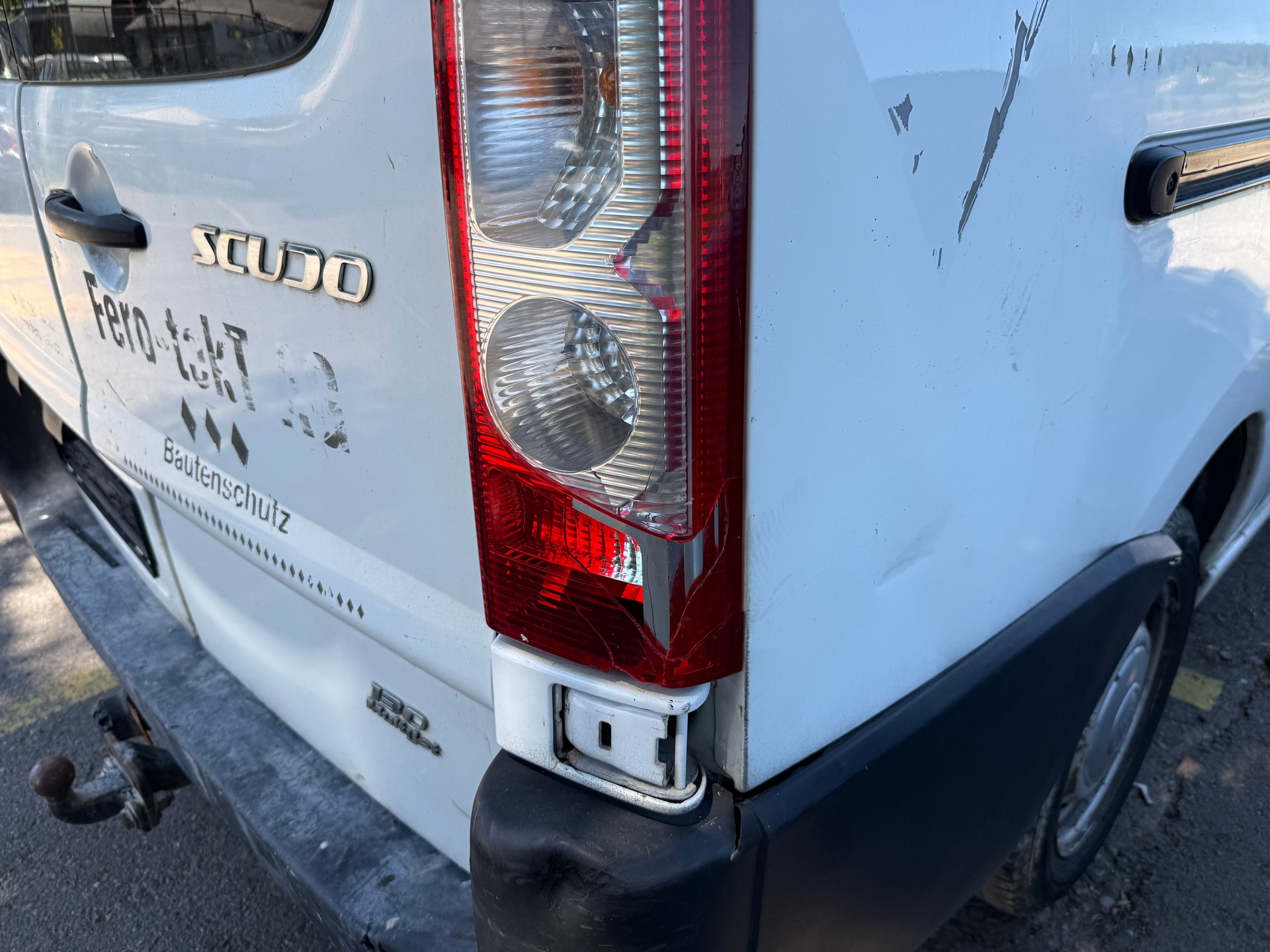 FIAT Scudo 2.0 MJ Comfort 1.0t-image-7