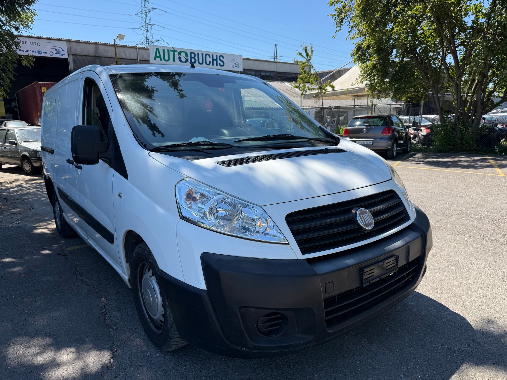 FIAT Scudo 2.0 MJ Comfort 1.0t-image-0