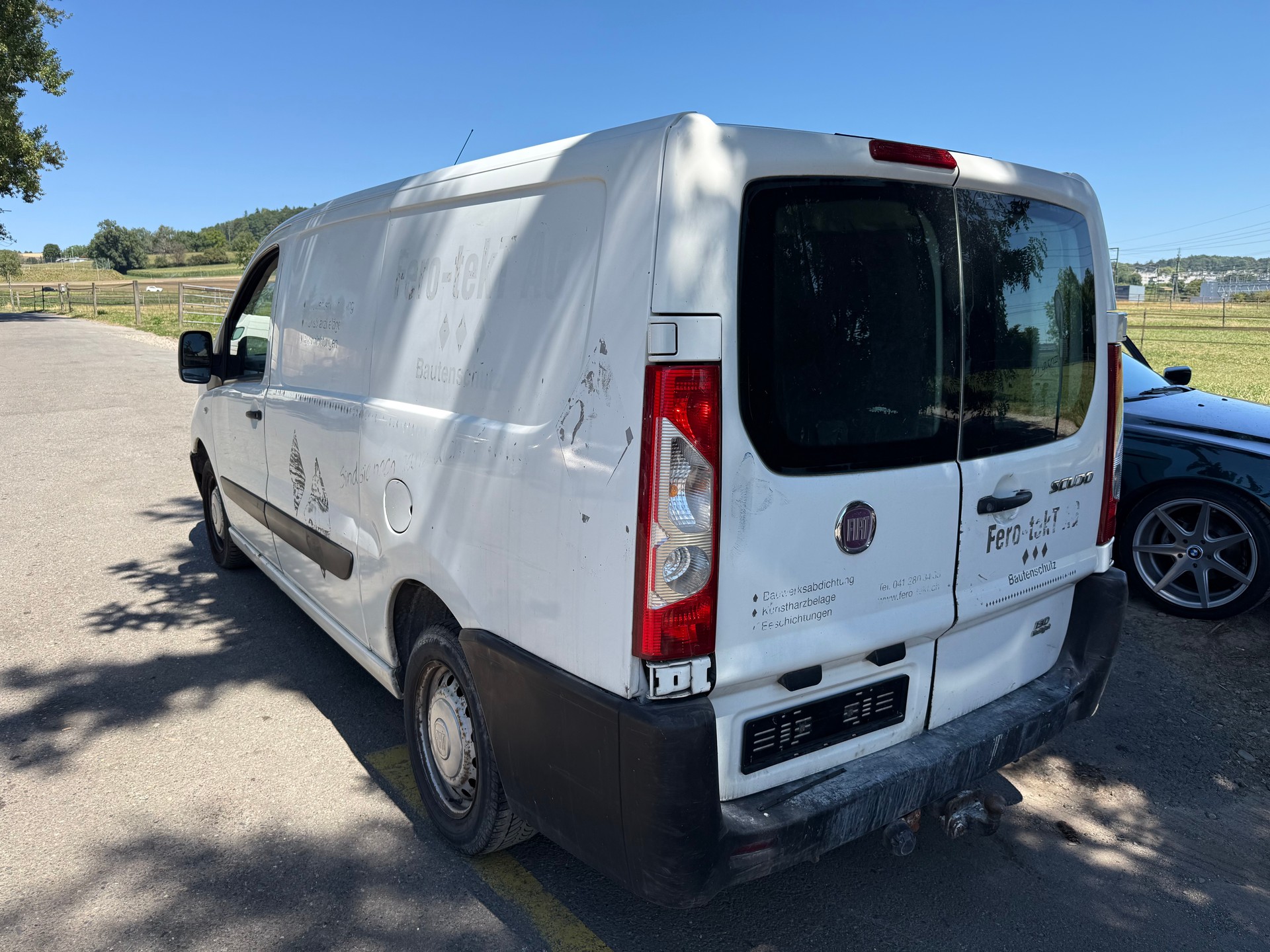 FIAT Scudo 2.0 MJ Comfort 1.0t-image-3