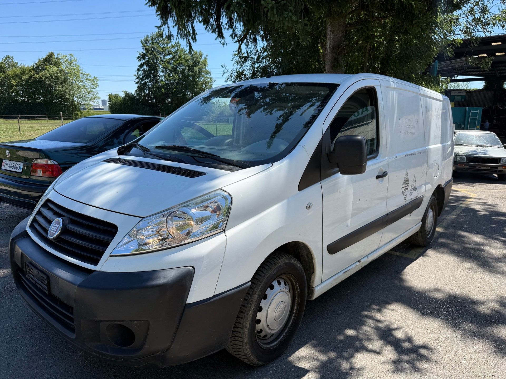 FIAT Scudo 2.0 MJ Comfort 1.0t-image-2