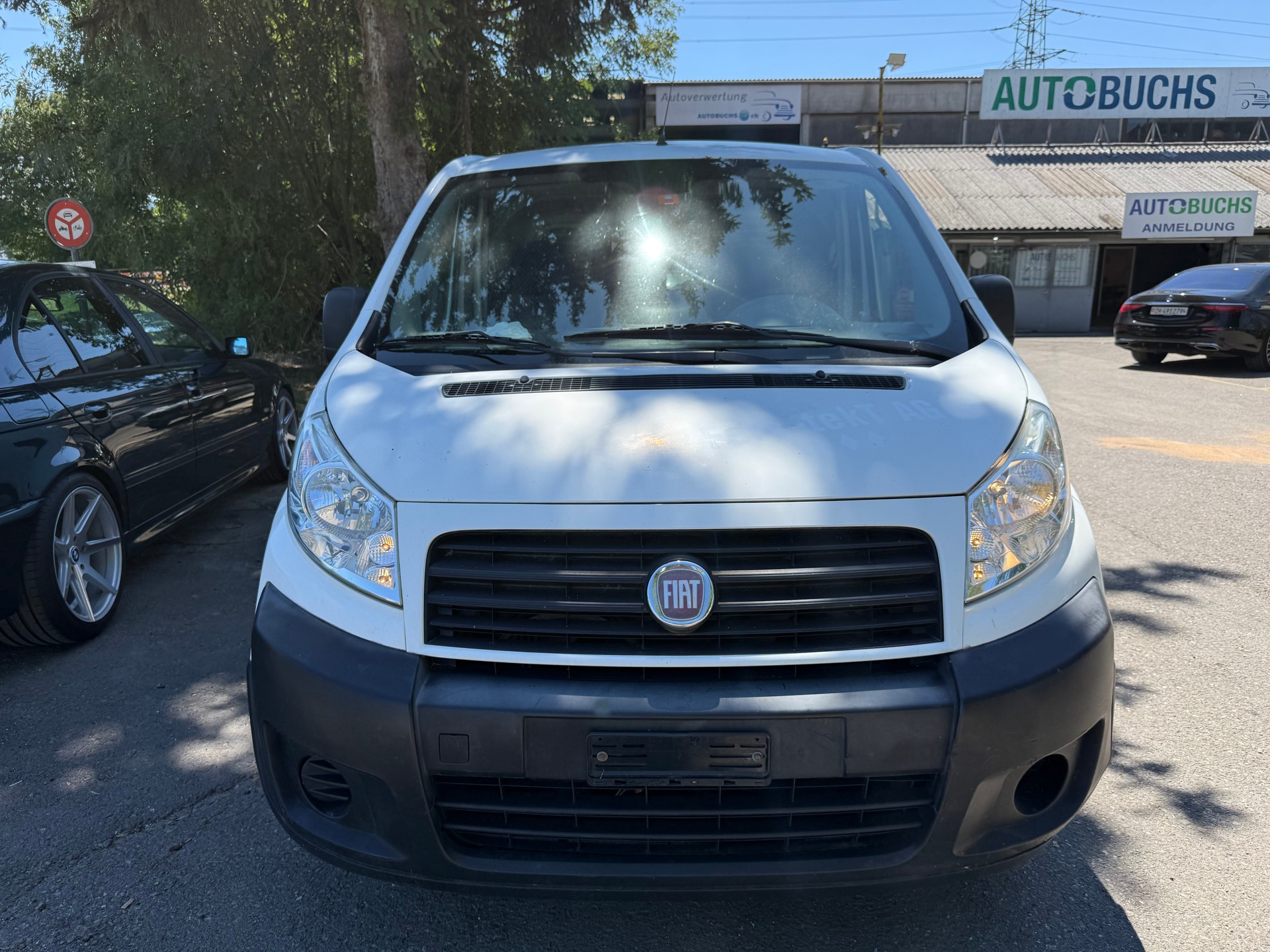 FIAT Scudo 2.0 MJ Comfort 1.0t-image-1