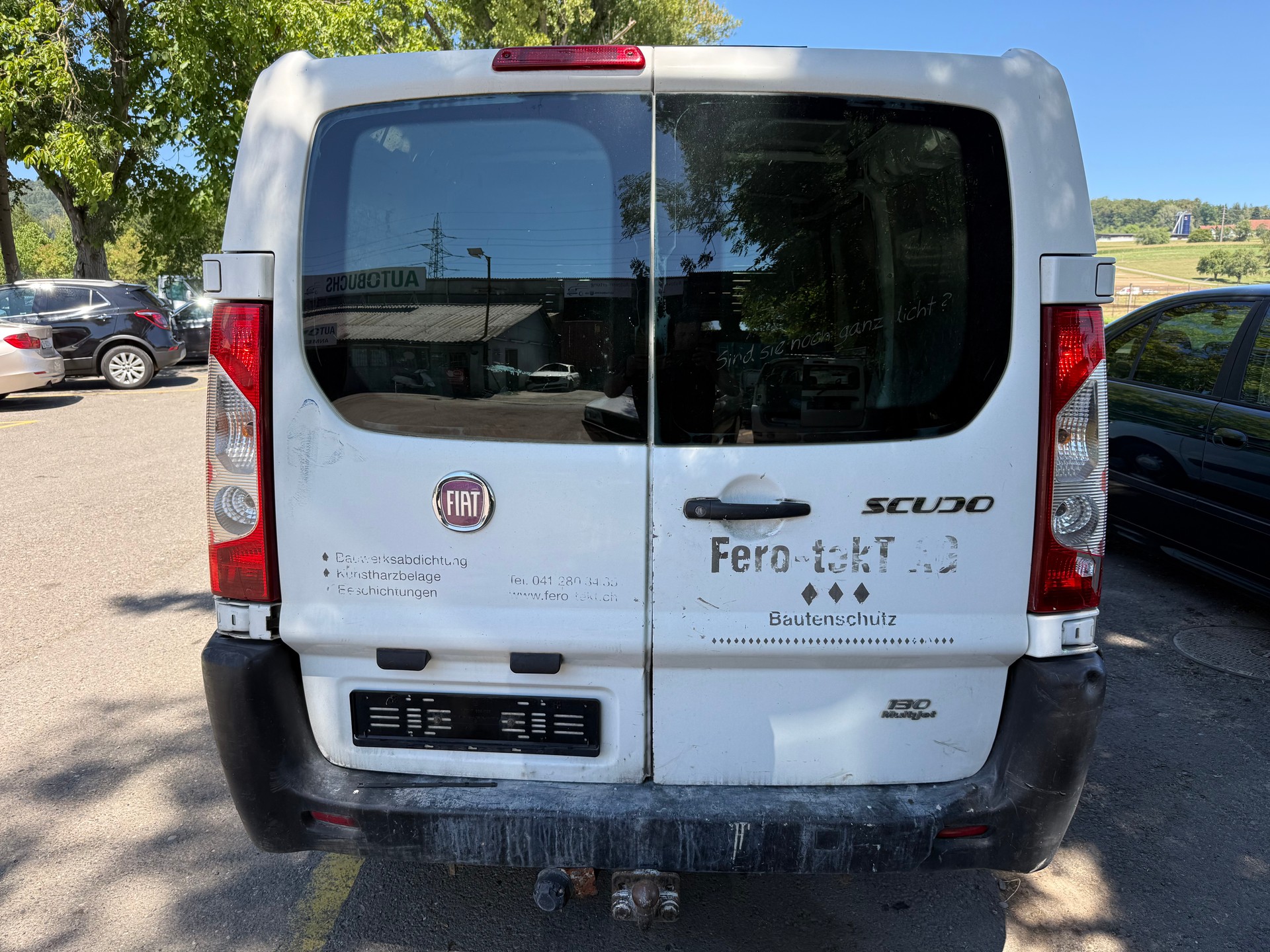 FIAT Scudo 2.0 MJ Comfort 1.0t-image-4