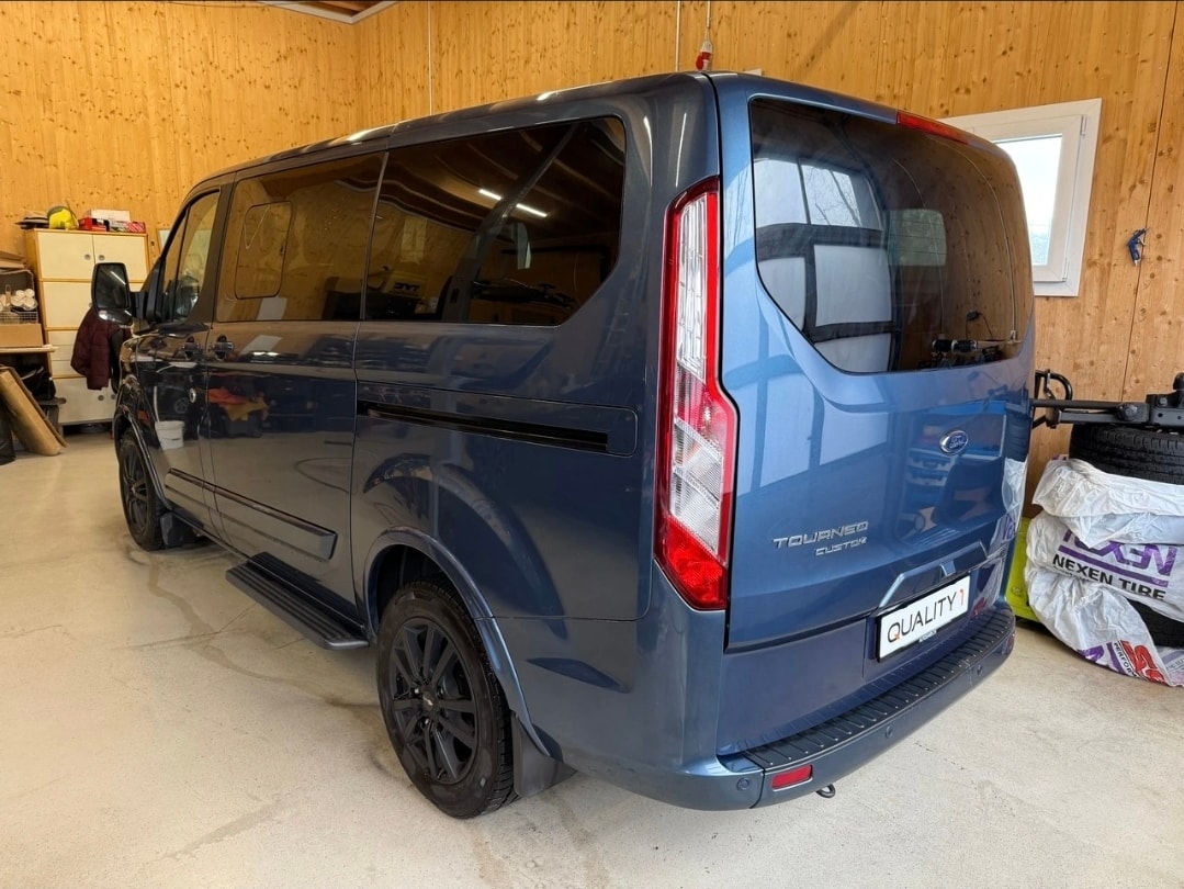 FORD Tourneo Custom 320 L1H1 Titanium X A-image-5