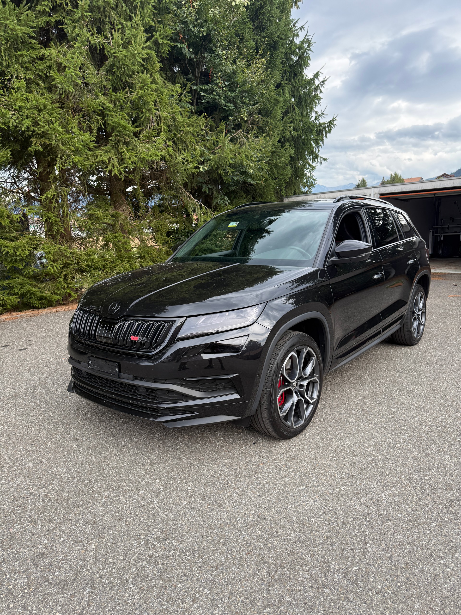 SKODA Kodiaq 2.0 Bi-TDI SCR RS 4x4 DSG-image-1