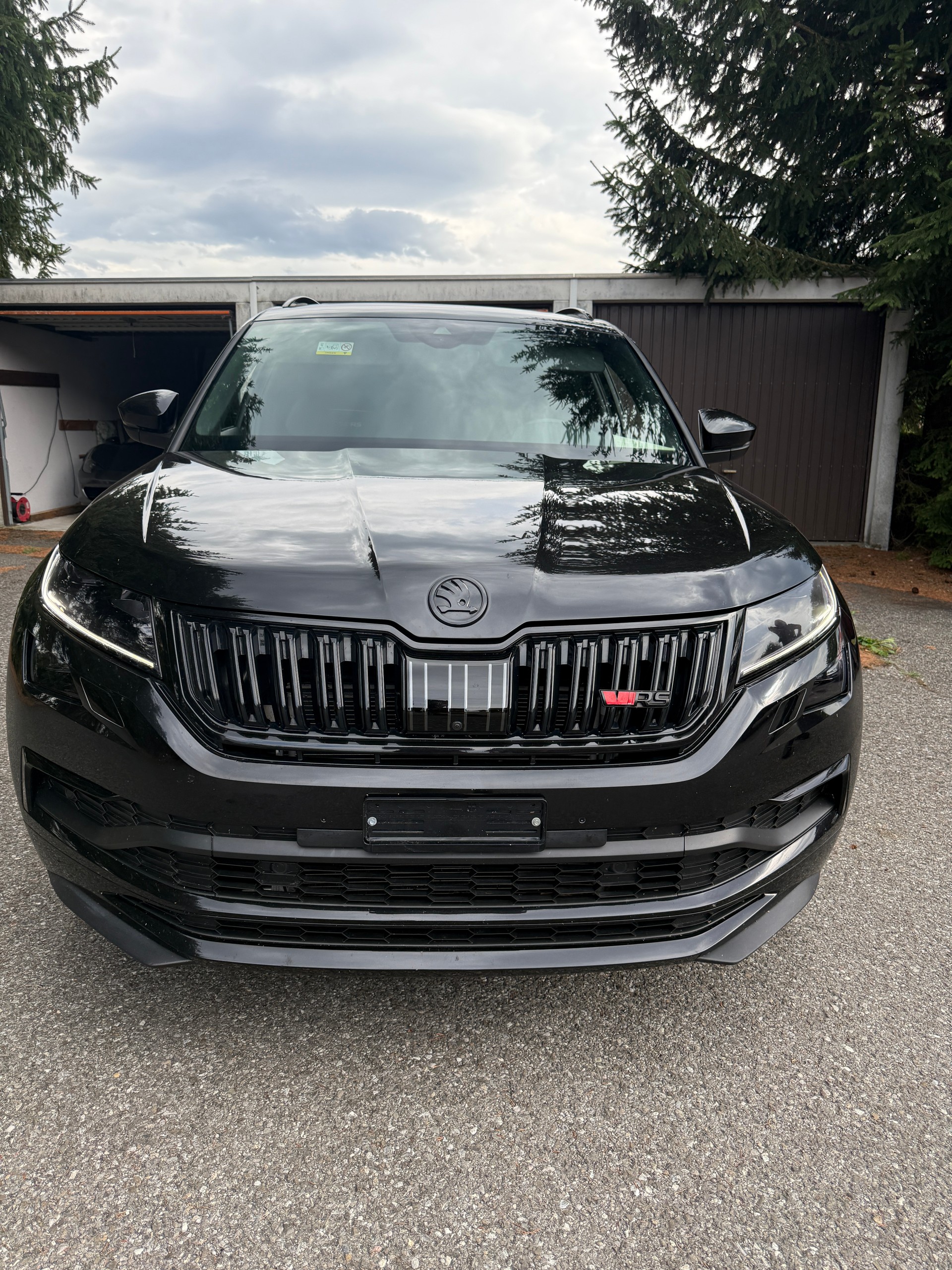 SKODA Kodiaq 2.0 Bi-TDI SCR RS 4x4 DSG-image-7