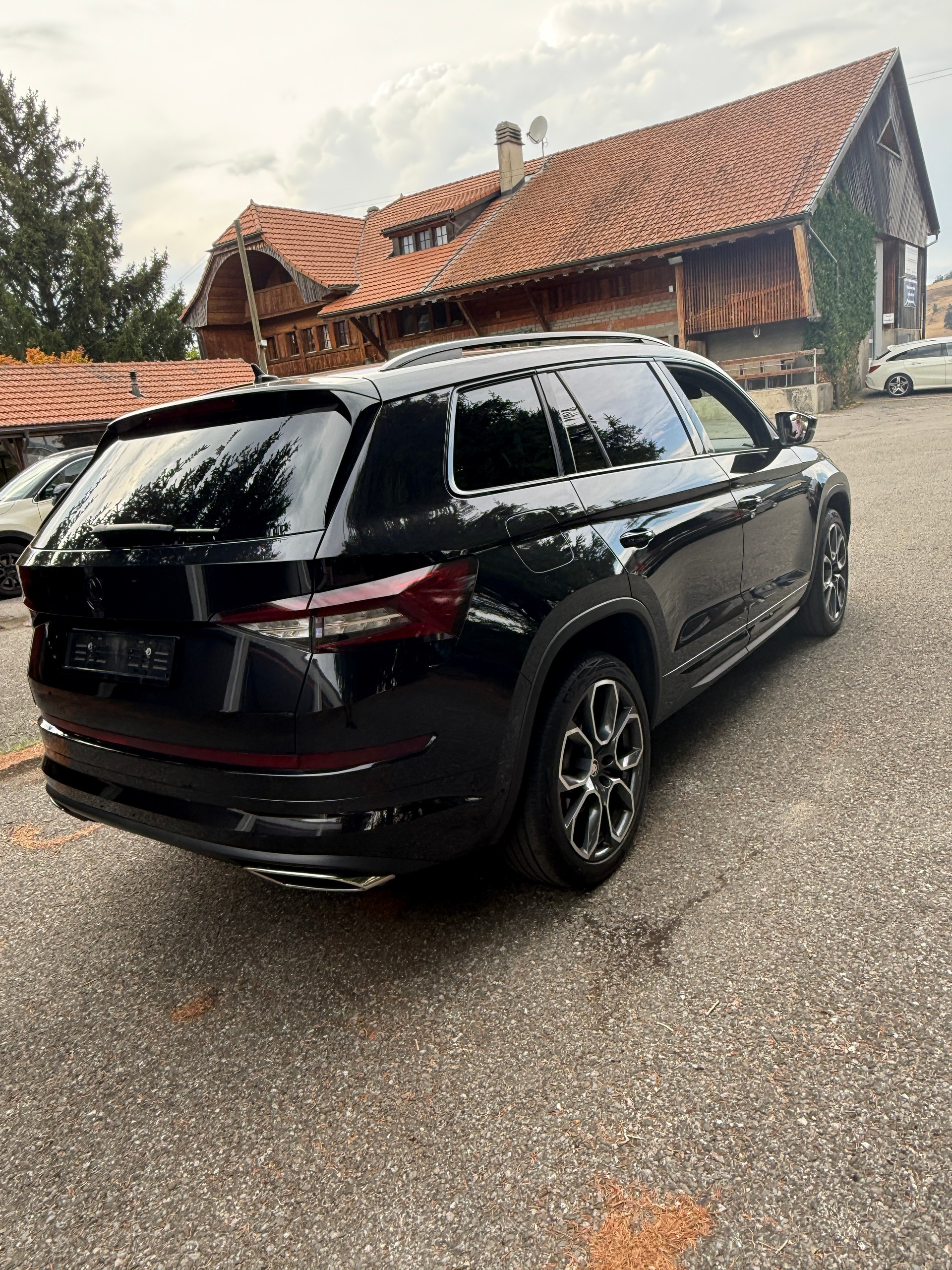 SKODA Kodiaq 2.0 Bi-TDI SCR RS 4x4 DSG-image-2