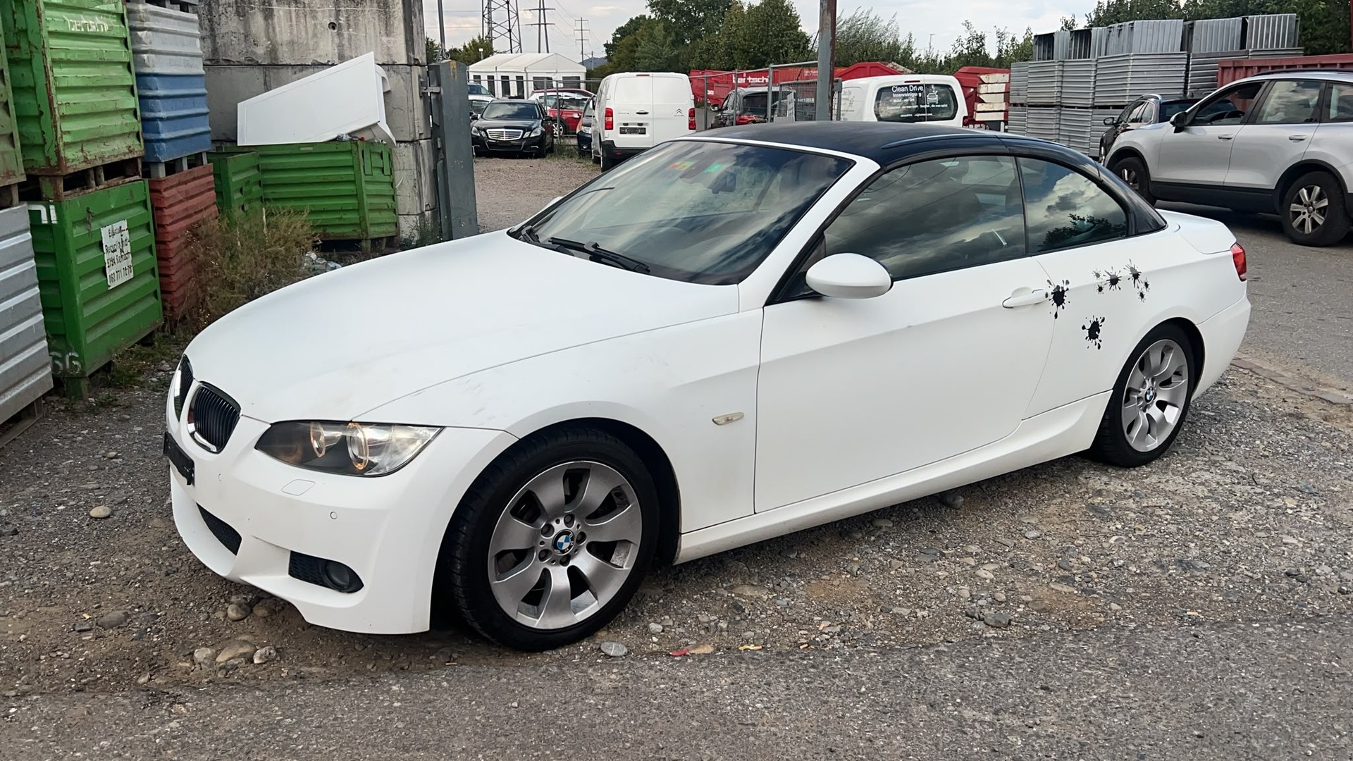 BMW 330i Cabriolet Steptronic-image-2