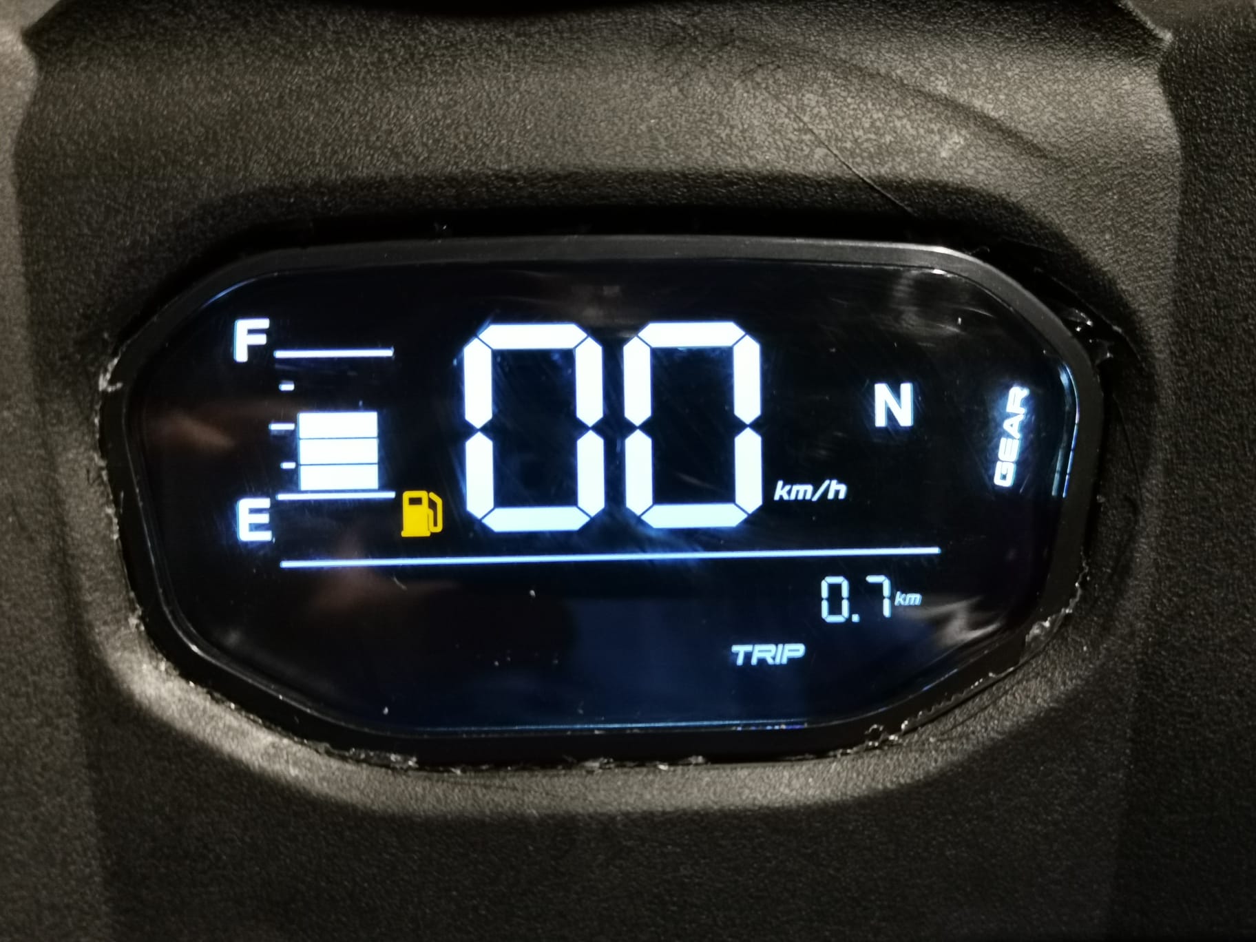 LINHAI ATV 110 4x2 EFI CE-image-11