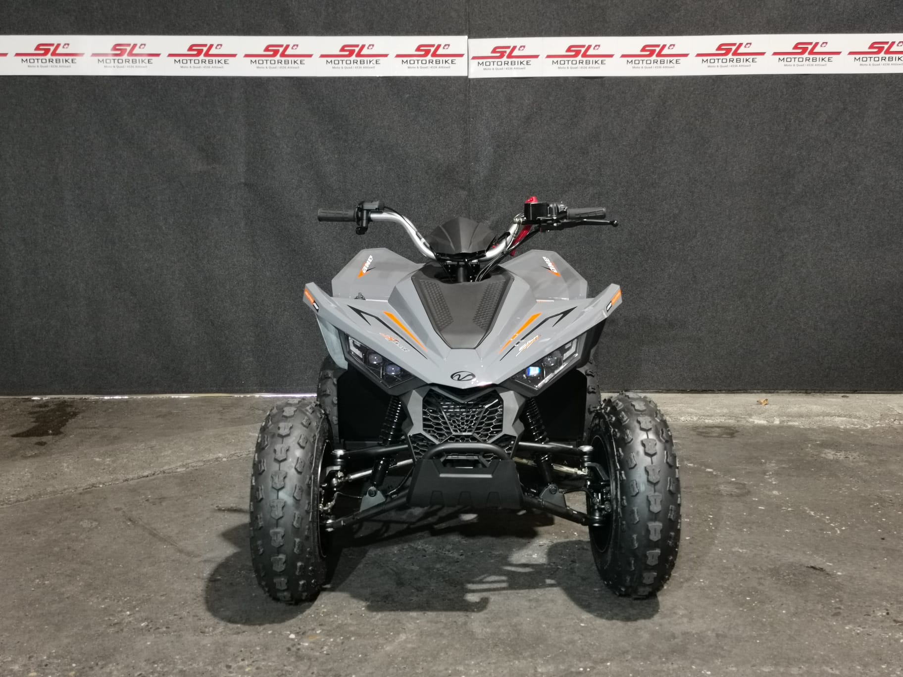 LINHAI ATV 110 4x2 EFI CE-image-8