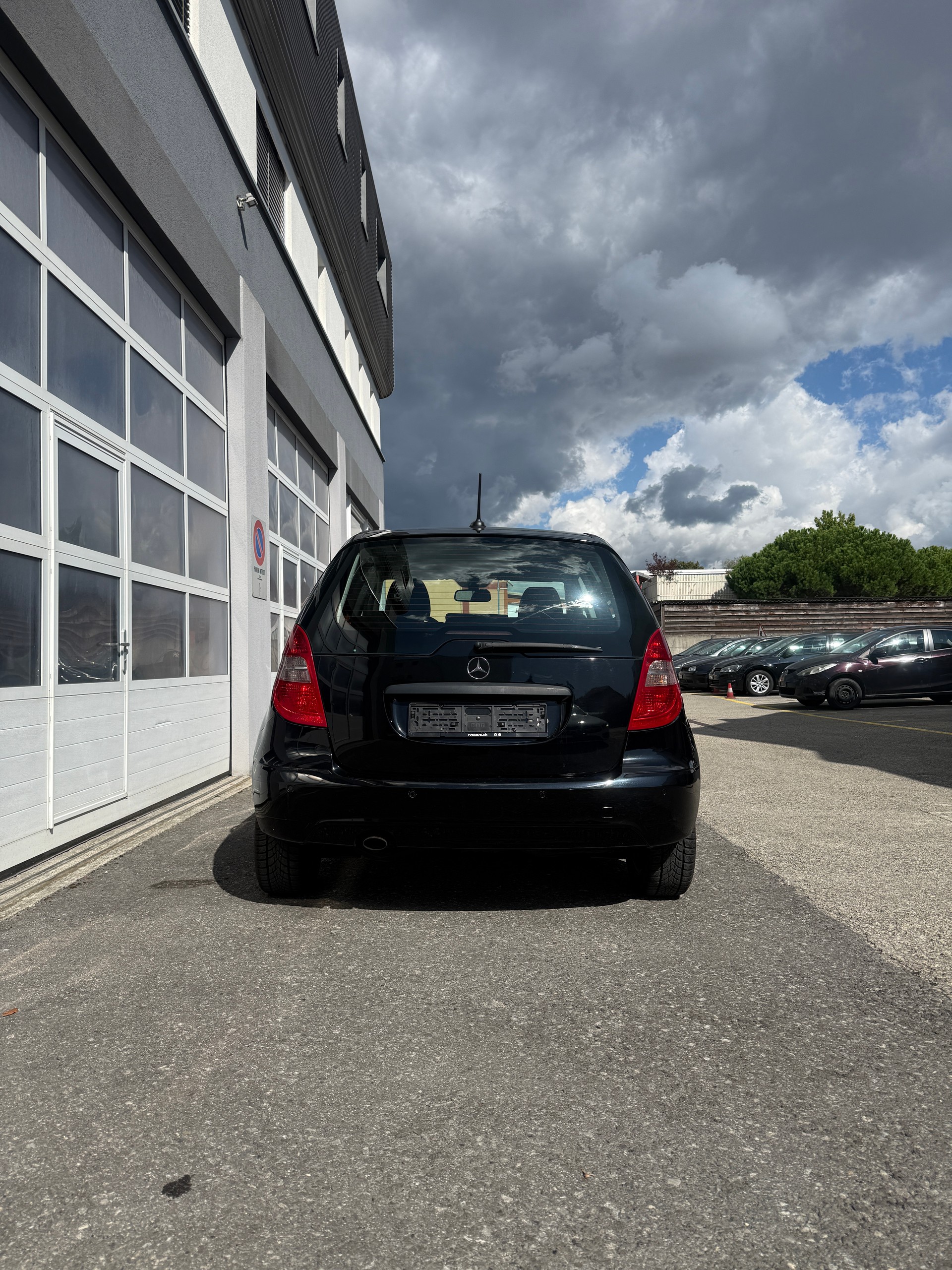 MERCEDES-BENZ A 150 Elégance-image-5