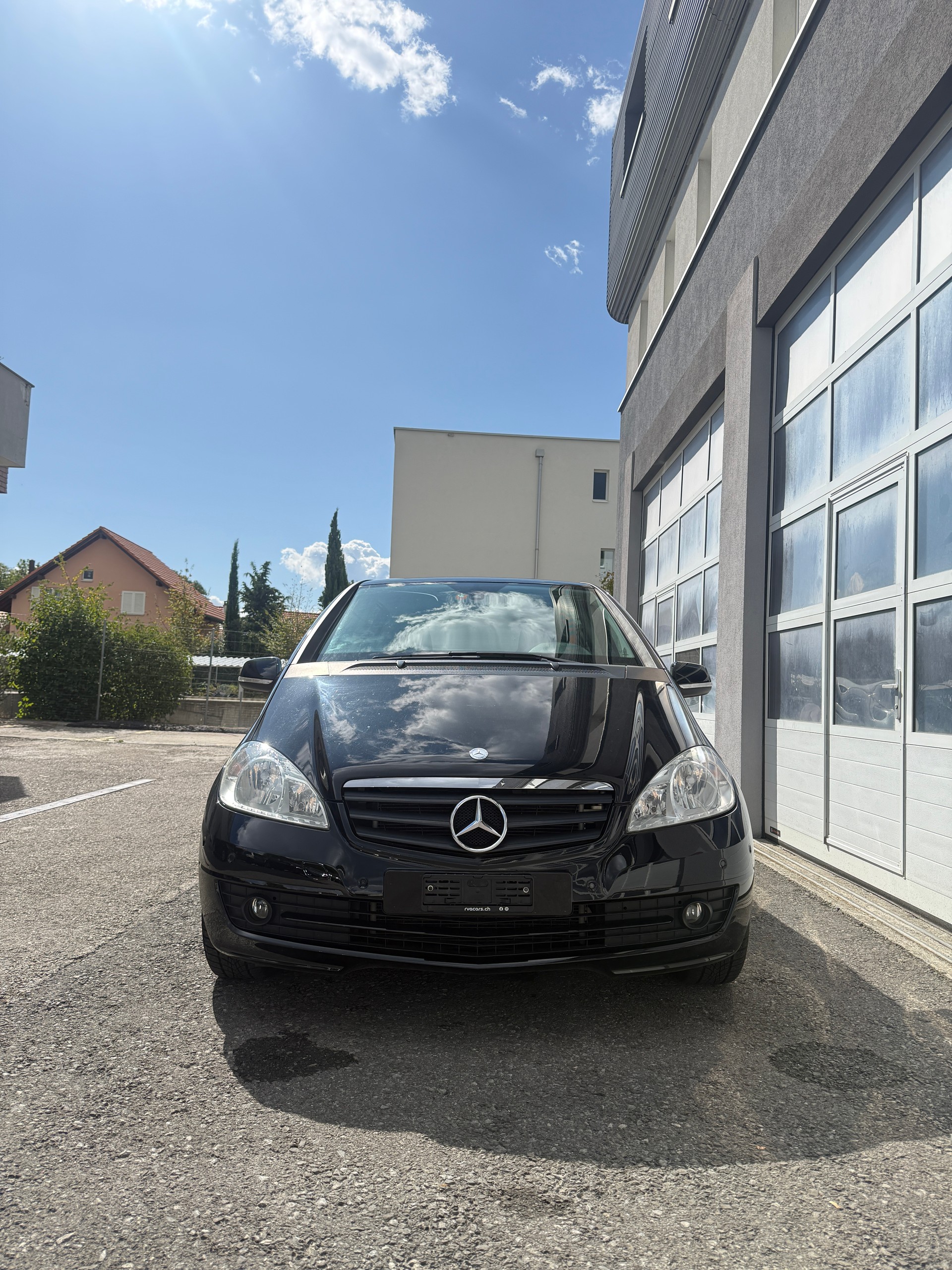 MERCEDES-BENZ A 150 Elégance-image-1