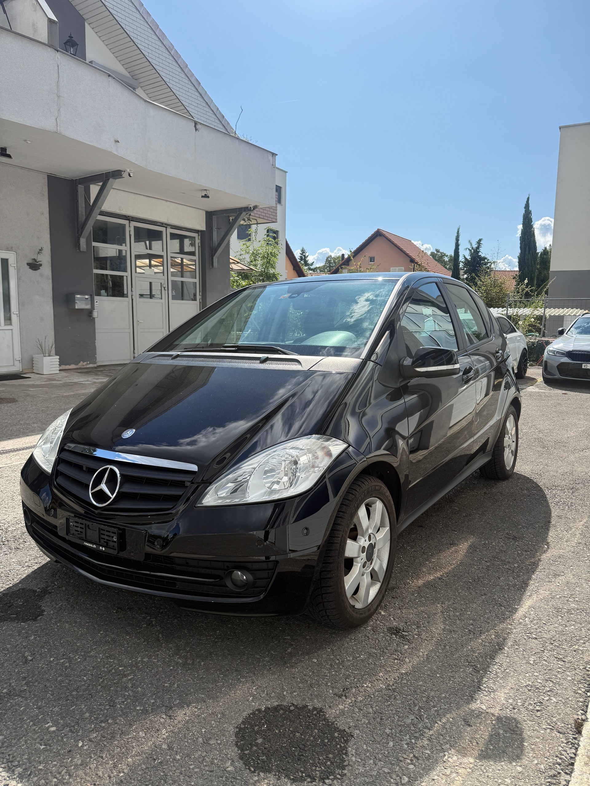 MERCEDES-BENZ A 150 Elégance-image-2