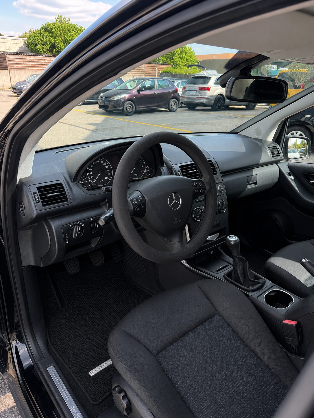MERCEDES-BENZ A 150 Elégance-image-7