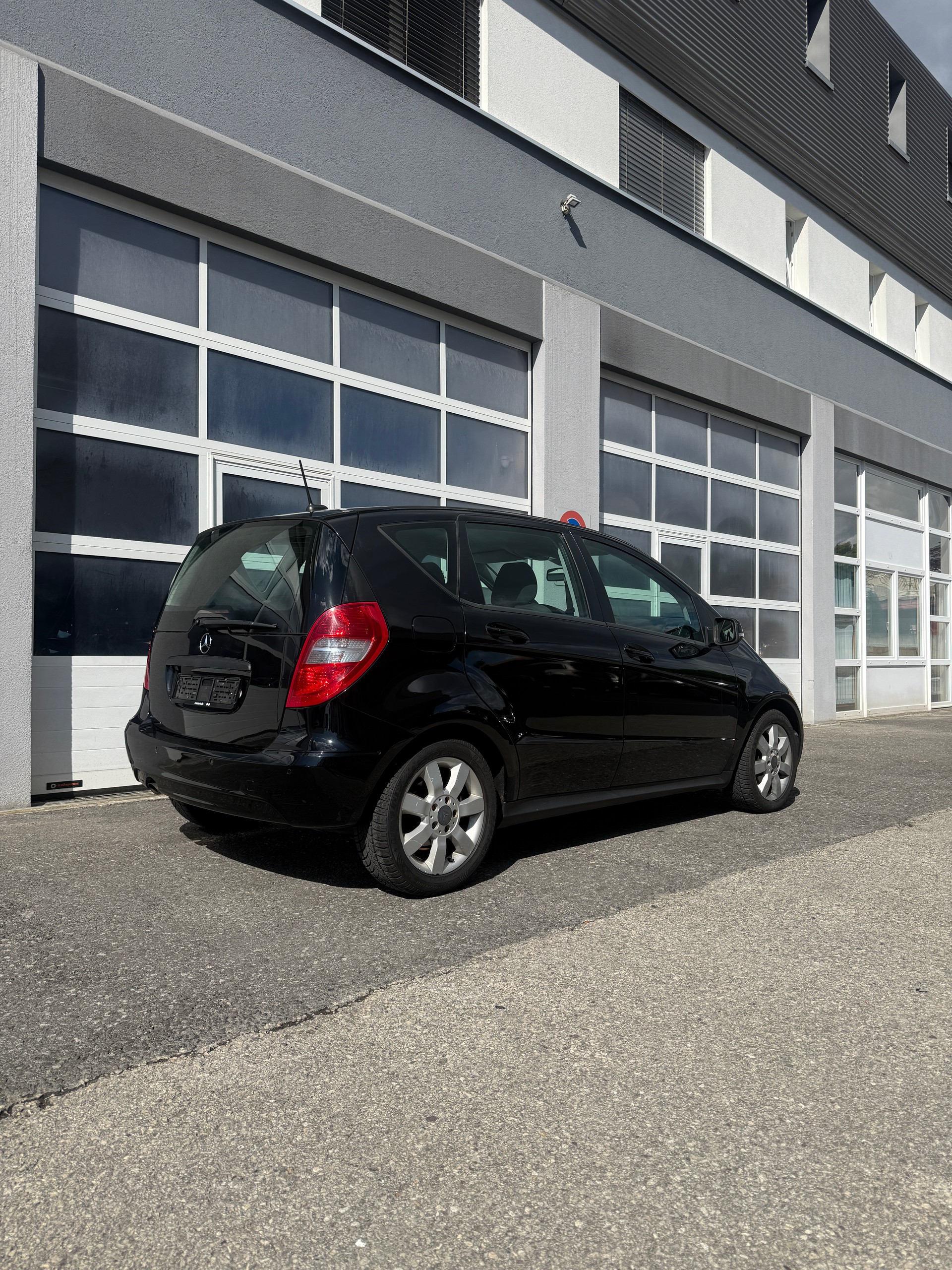 MERCEDES-BENZ A 150 Elégance-image-4
