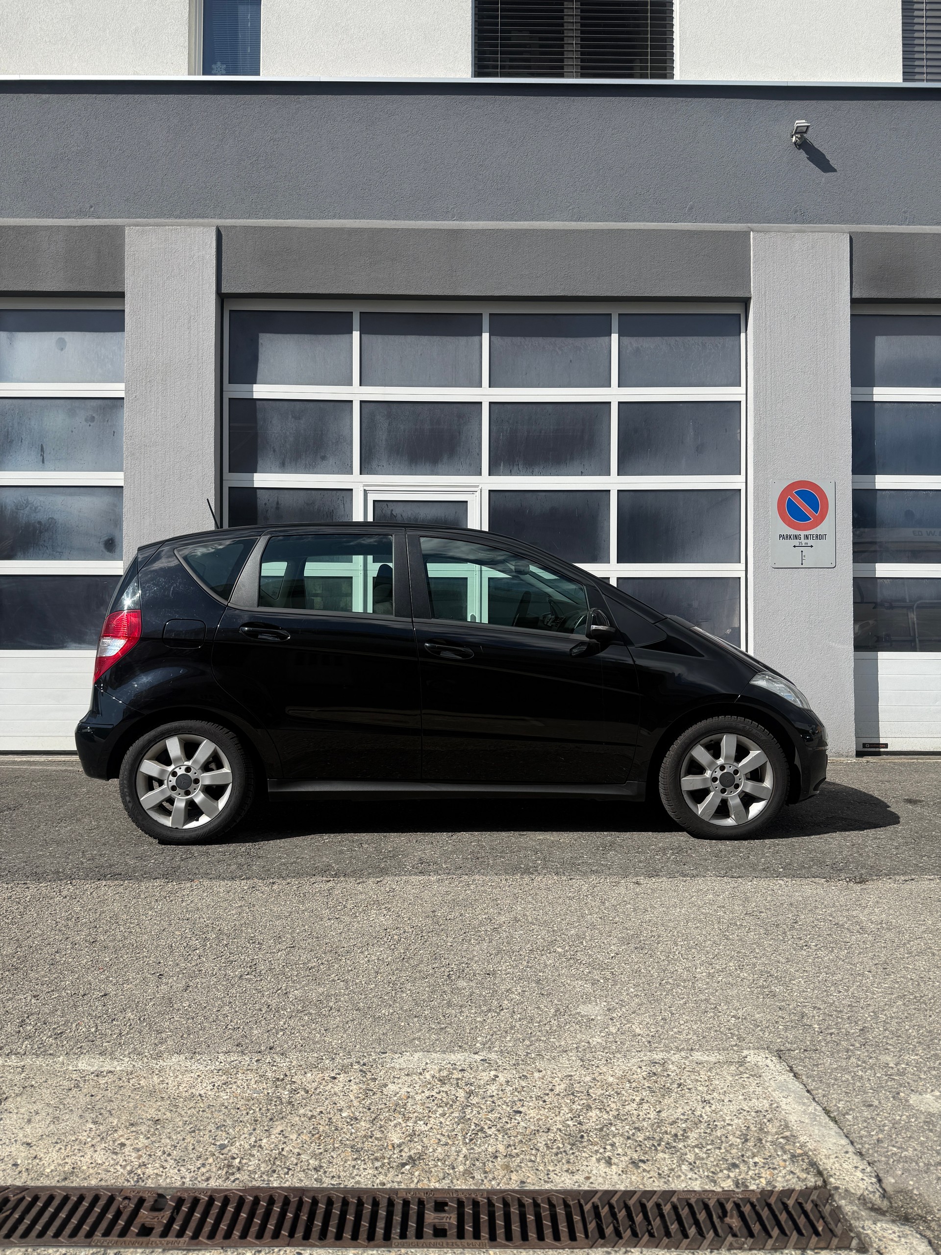 MERCEDES-BENZ A 150 Elégance-image-3