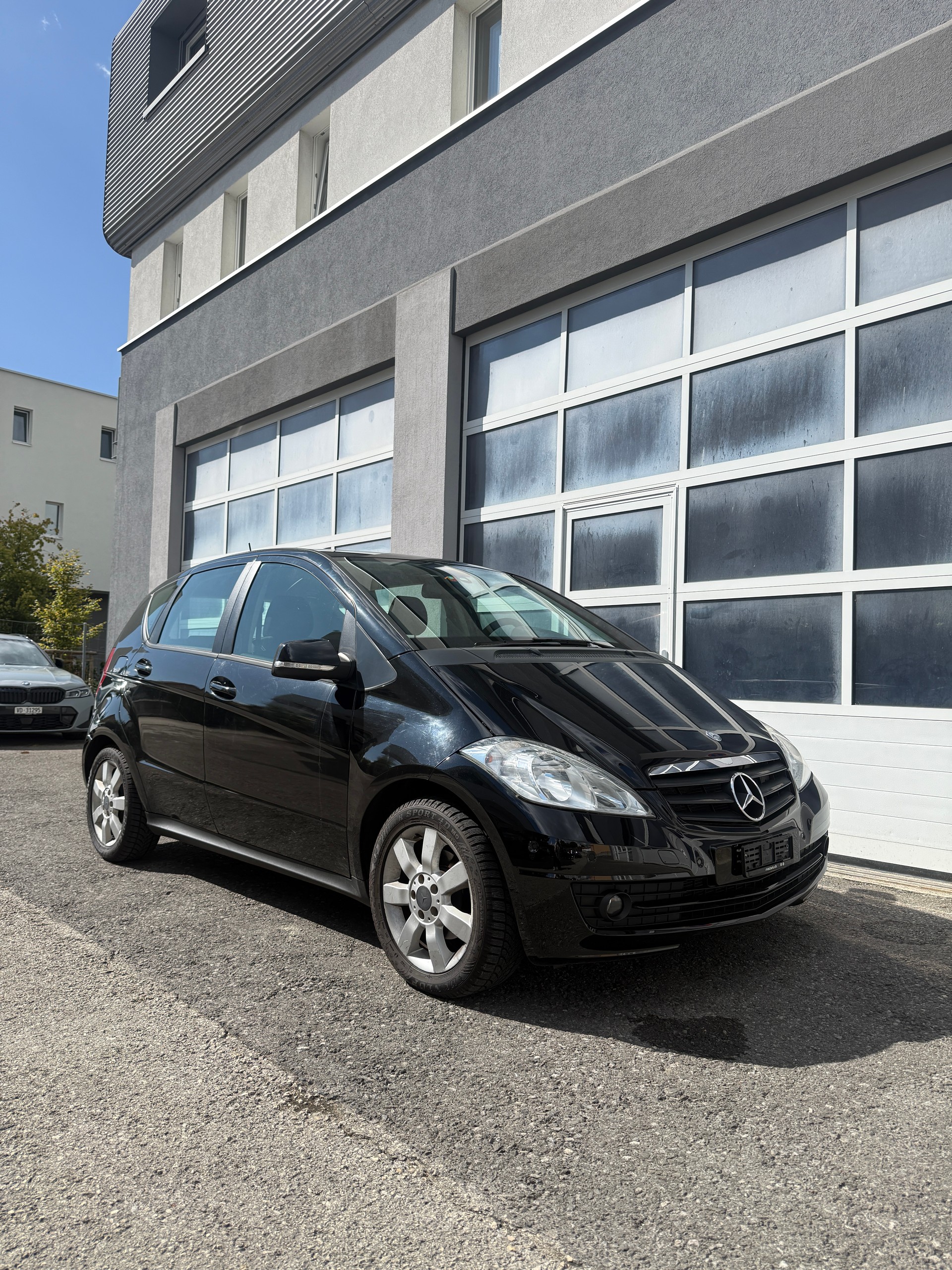 MERCEDES-BENZ A 150 Elégance-image-0