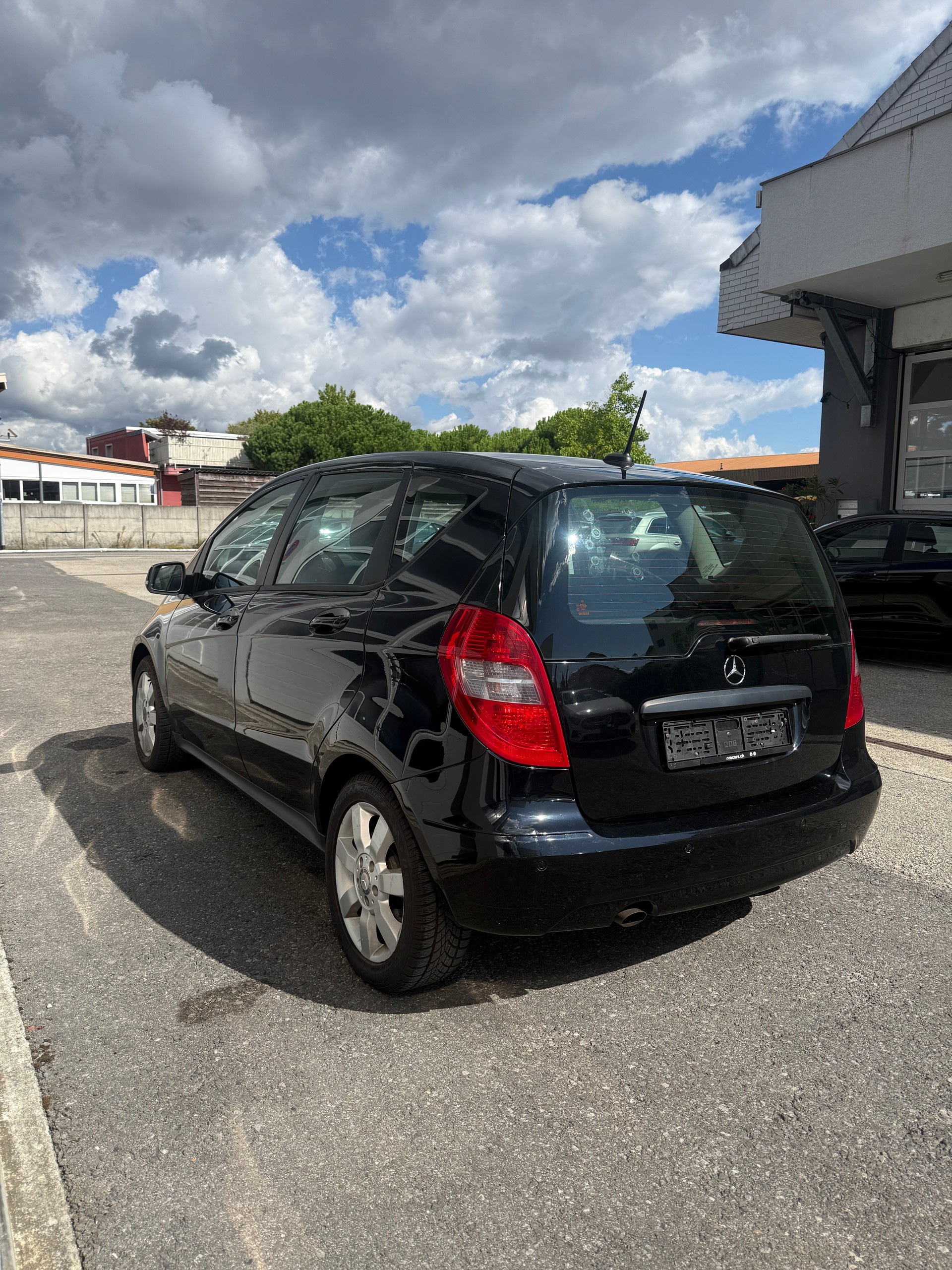 MERCEDES-BENZ A 150 Elégance-image-6