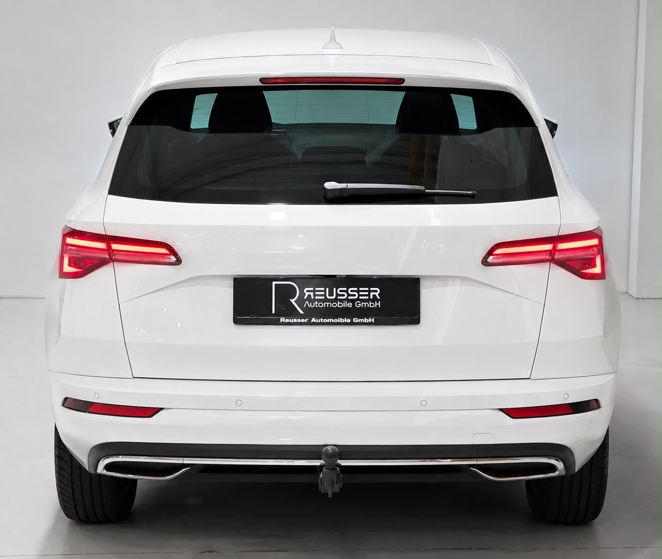 SKODA Karoq 1.5 TSI SportLine DSG-image-2