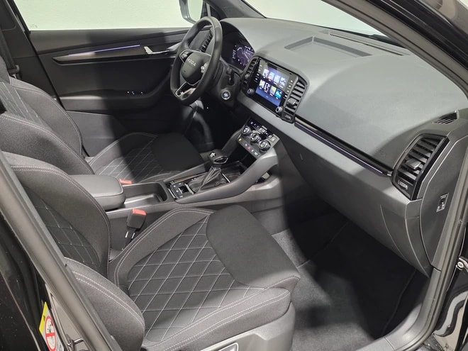 SKODA Karoq 1.5 TSI SportLine DSG-image-20