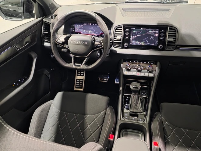 SKODA Karoq 1.5 TSI SportLine DSG-image-5