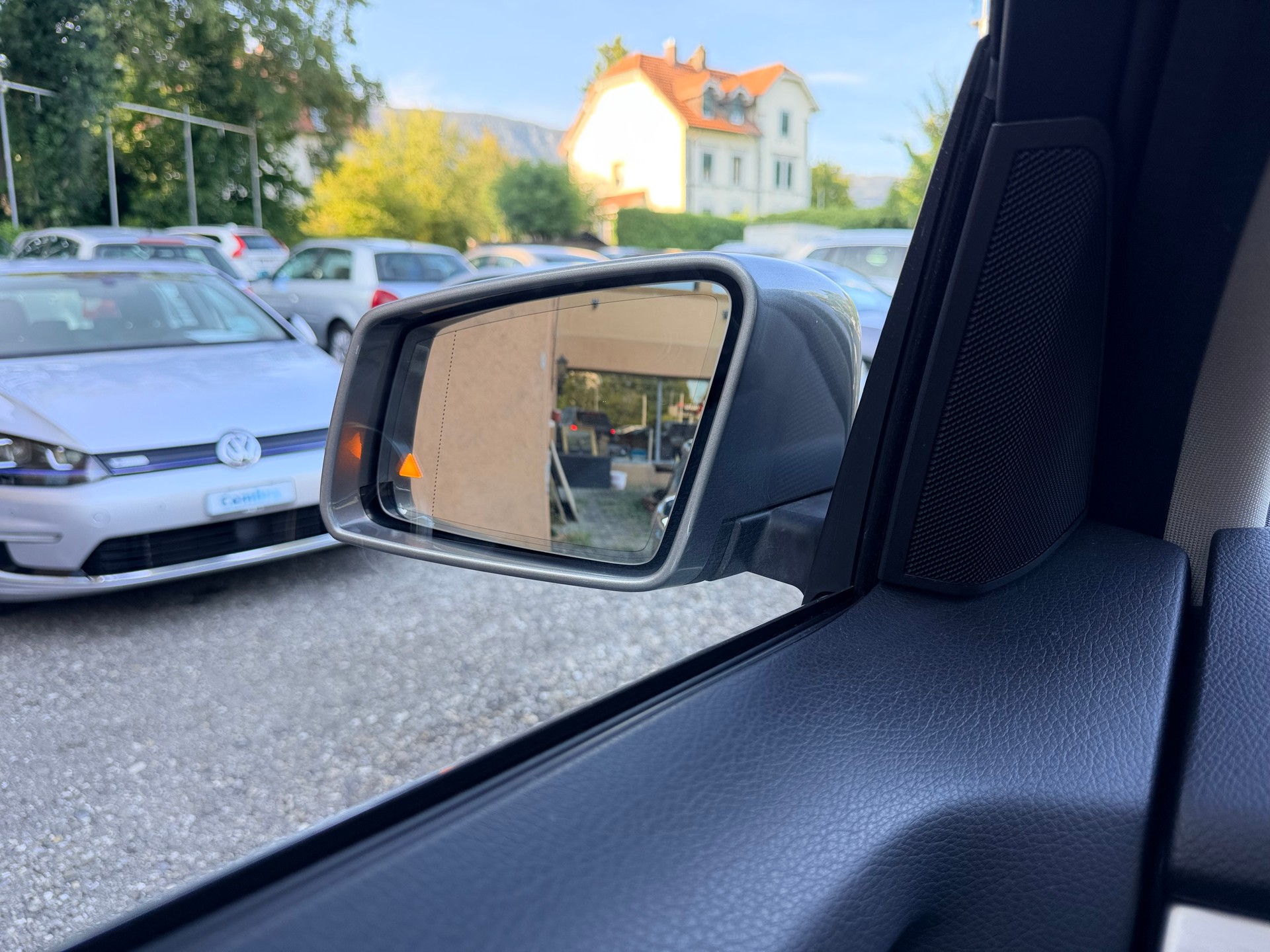 MERCEDES-BENZ GLK 220 BlueTEC Swiss Star Ed. 4Matic 7G-Tronic-image-22