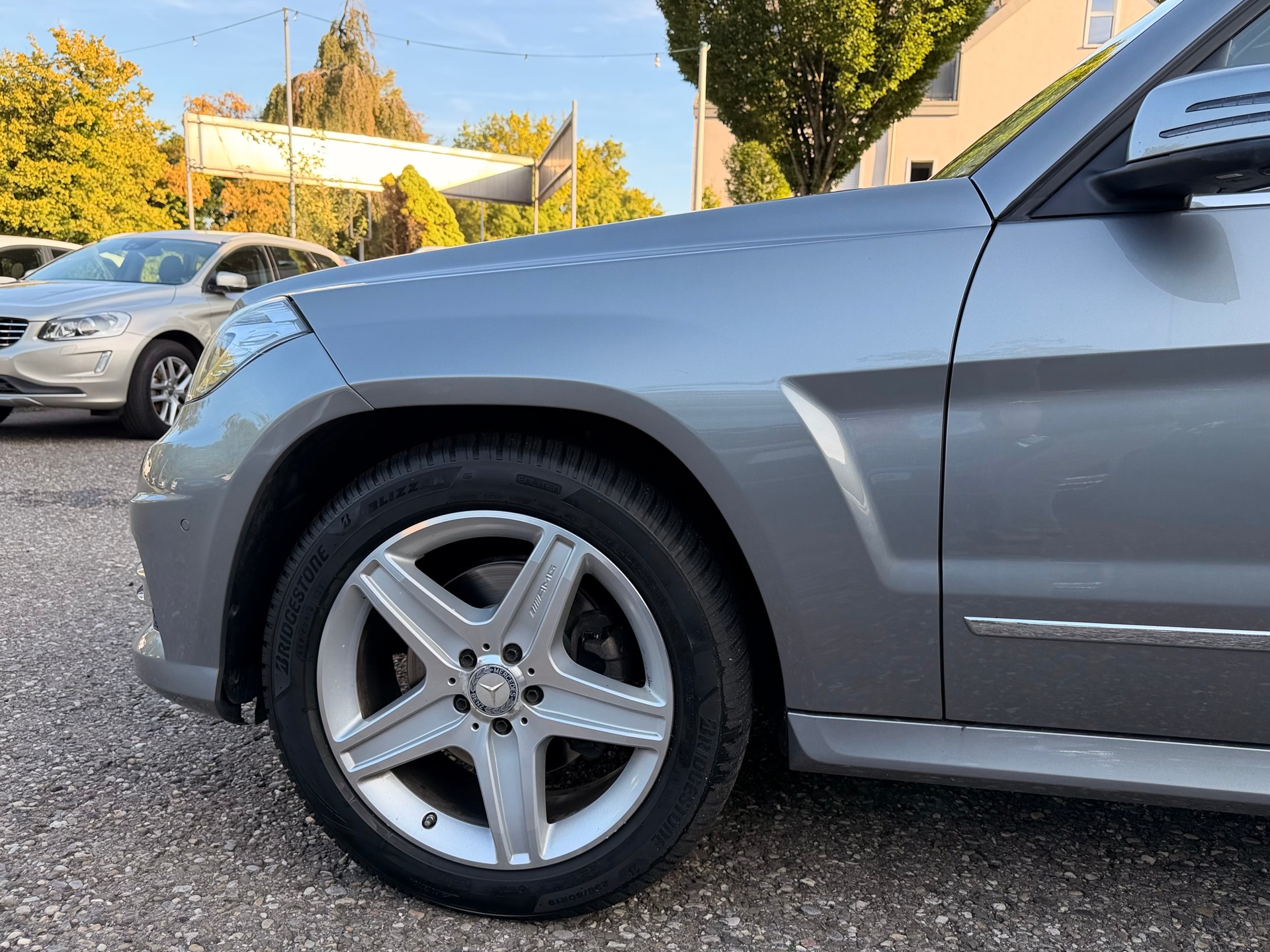 MERCEDES-BENZ GLK 220 BlueTEC Swiss Star Ed. 4Matic 7G-Tronic-image-11