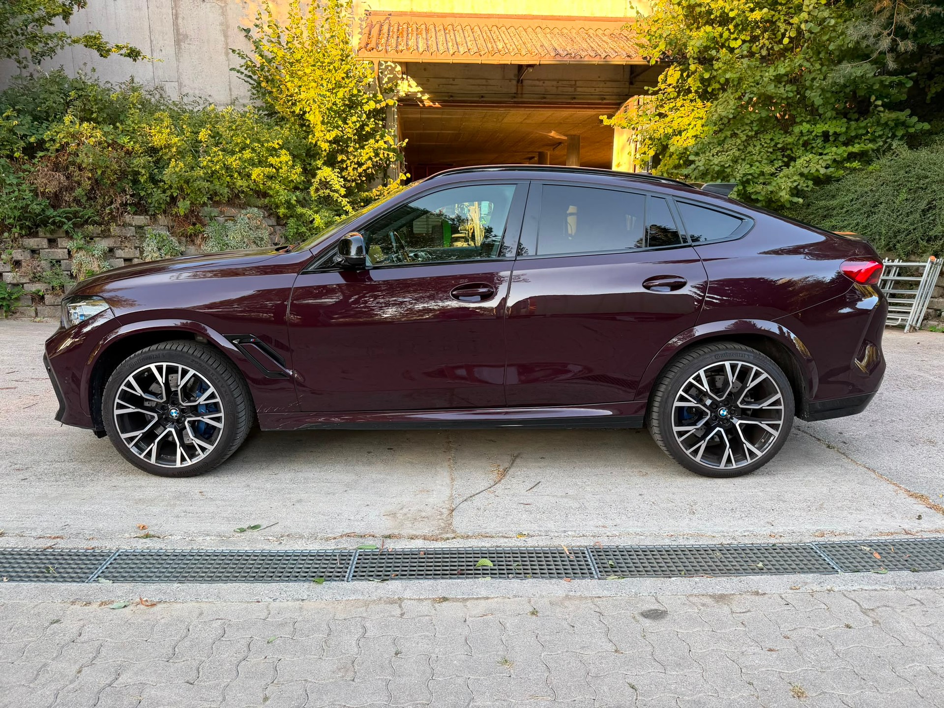 BMW X6M Steptronic M Competition-image-2