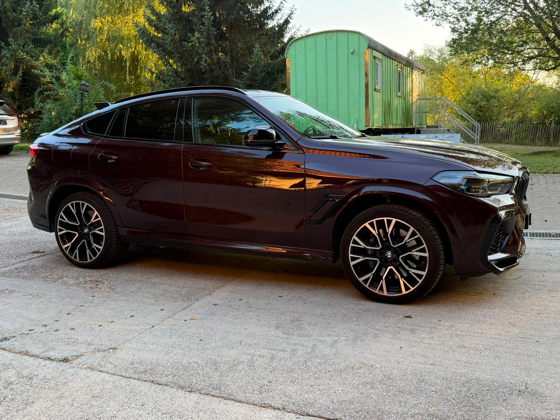 BMW X6M Steptronic M Competition-image-6