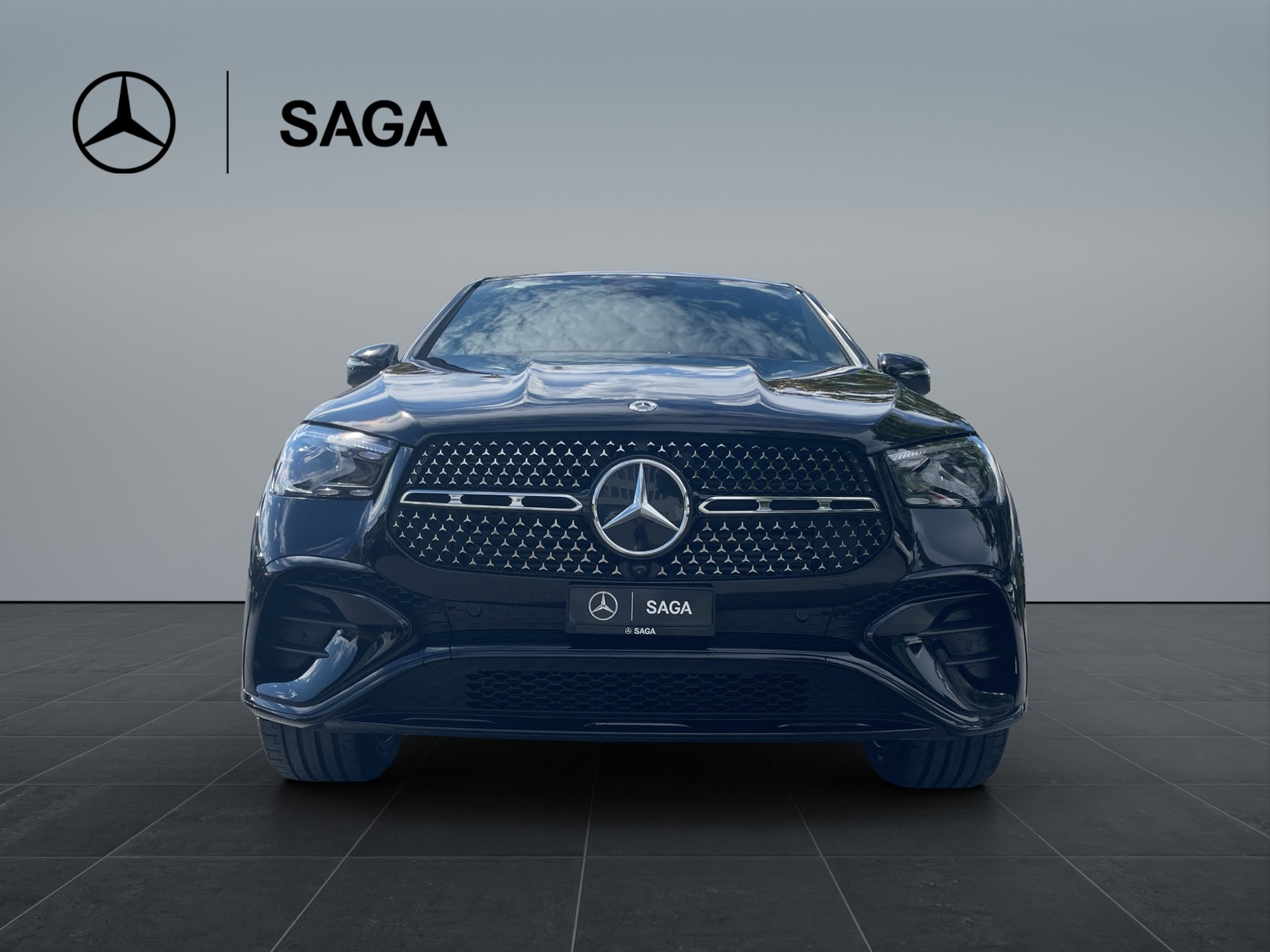 MERCEDES-BENZ GLE Coupé 450 d 4Matic+ 9G-Tronic-image-1