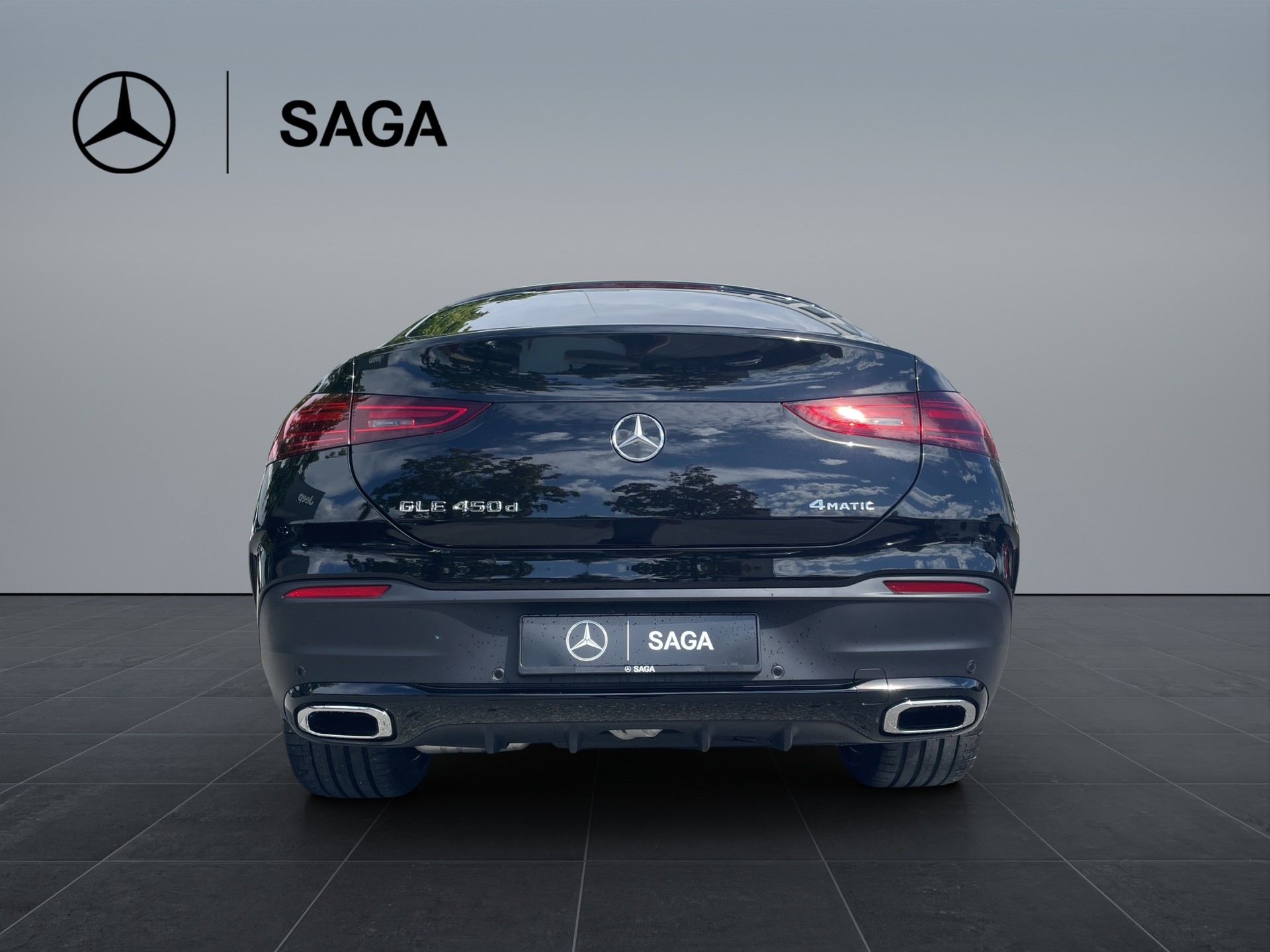 MERCEDES-BENZ GLE Coupé 450 d 4Matic+ 9G-Tronic-image-4