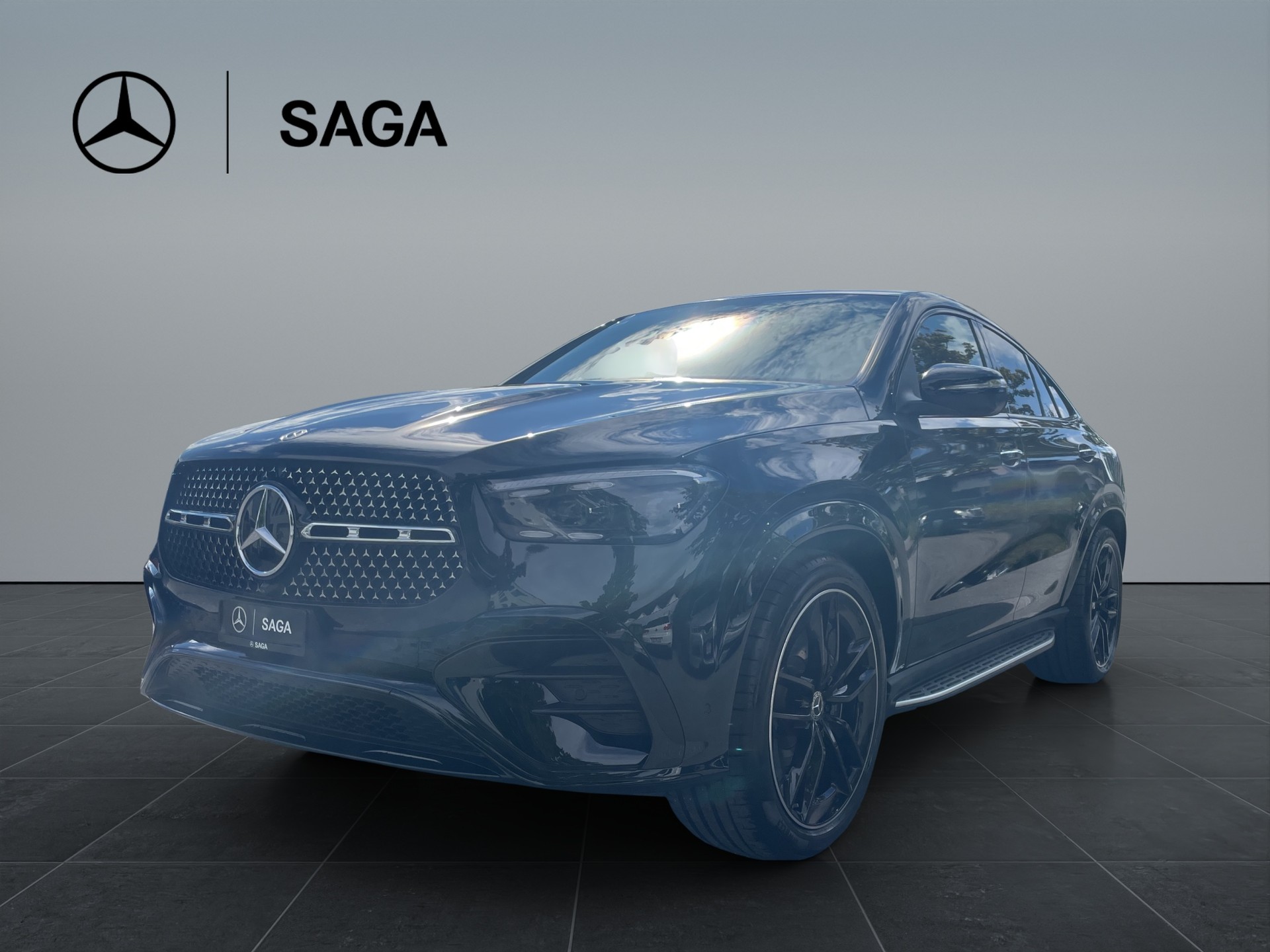 MERCEDES-BENZ GLE Coupé 450 d 4Matic+ 9G-Tronic-image-0