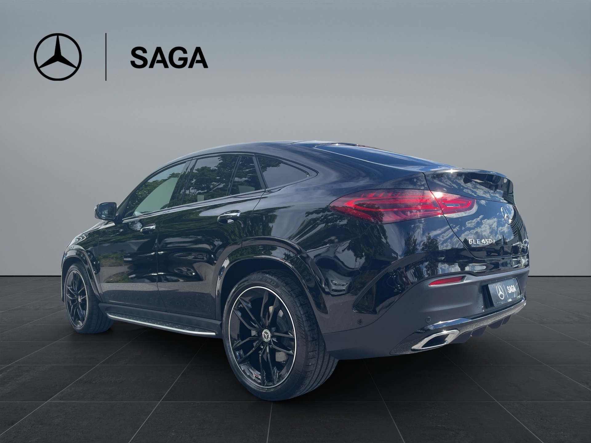 MERCEDES-BENZ GLE Coupé 450 d 4Matic+ 9G-Tronic-image-3