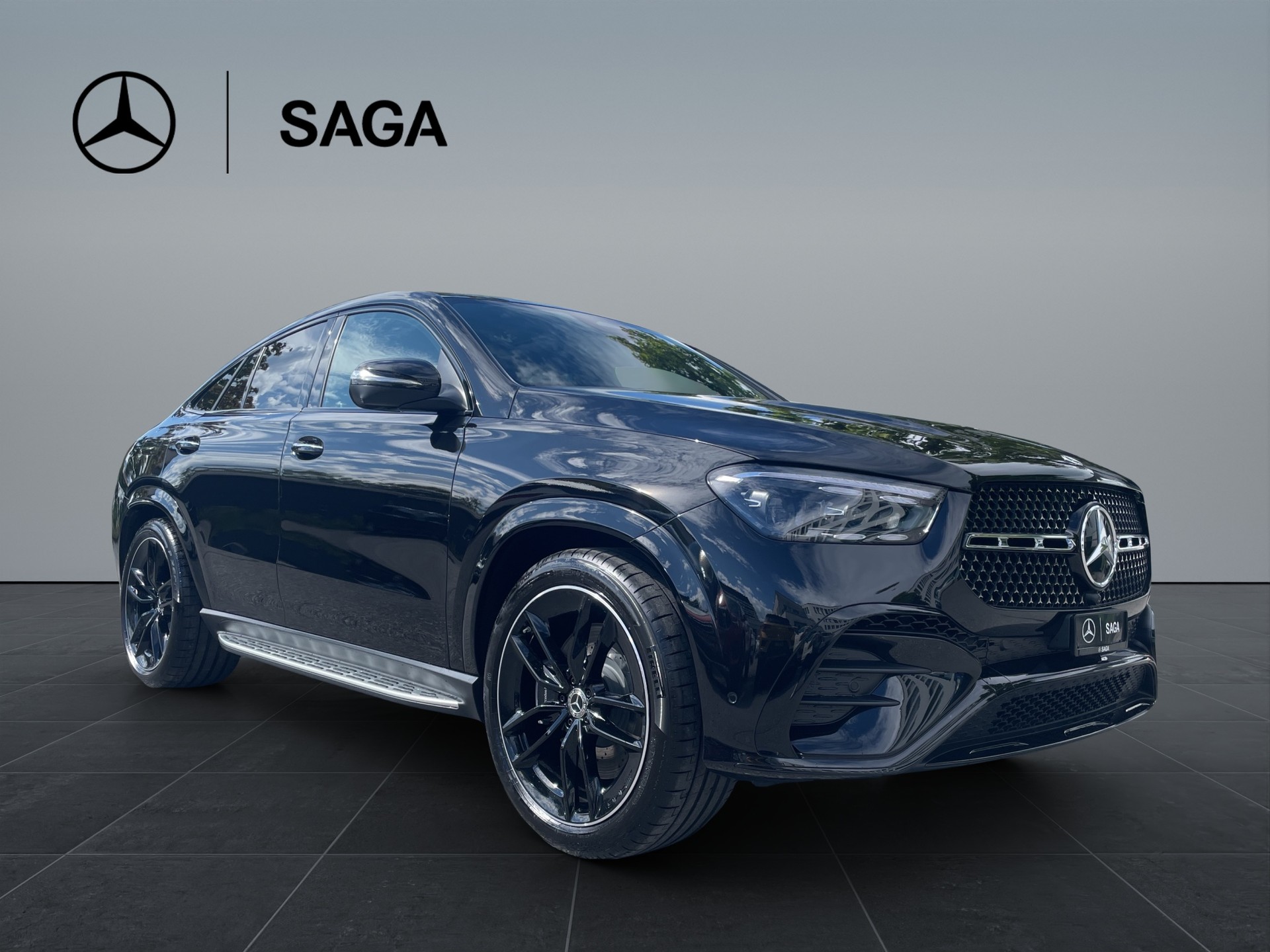 MERCEDES-BENZ GLE Coupé 450 d 4Matic+ 9G-Tronic-image-5