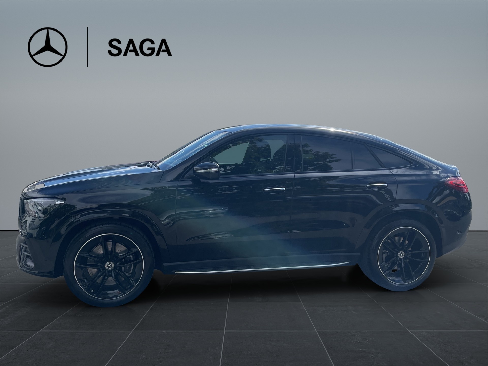 MERCEDES-BENZ GLE Coupé 450 d 4Matic+ 9G-Tronic-image-2