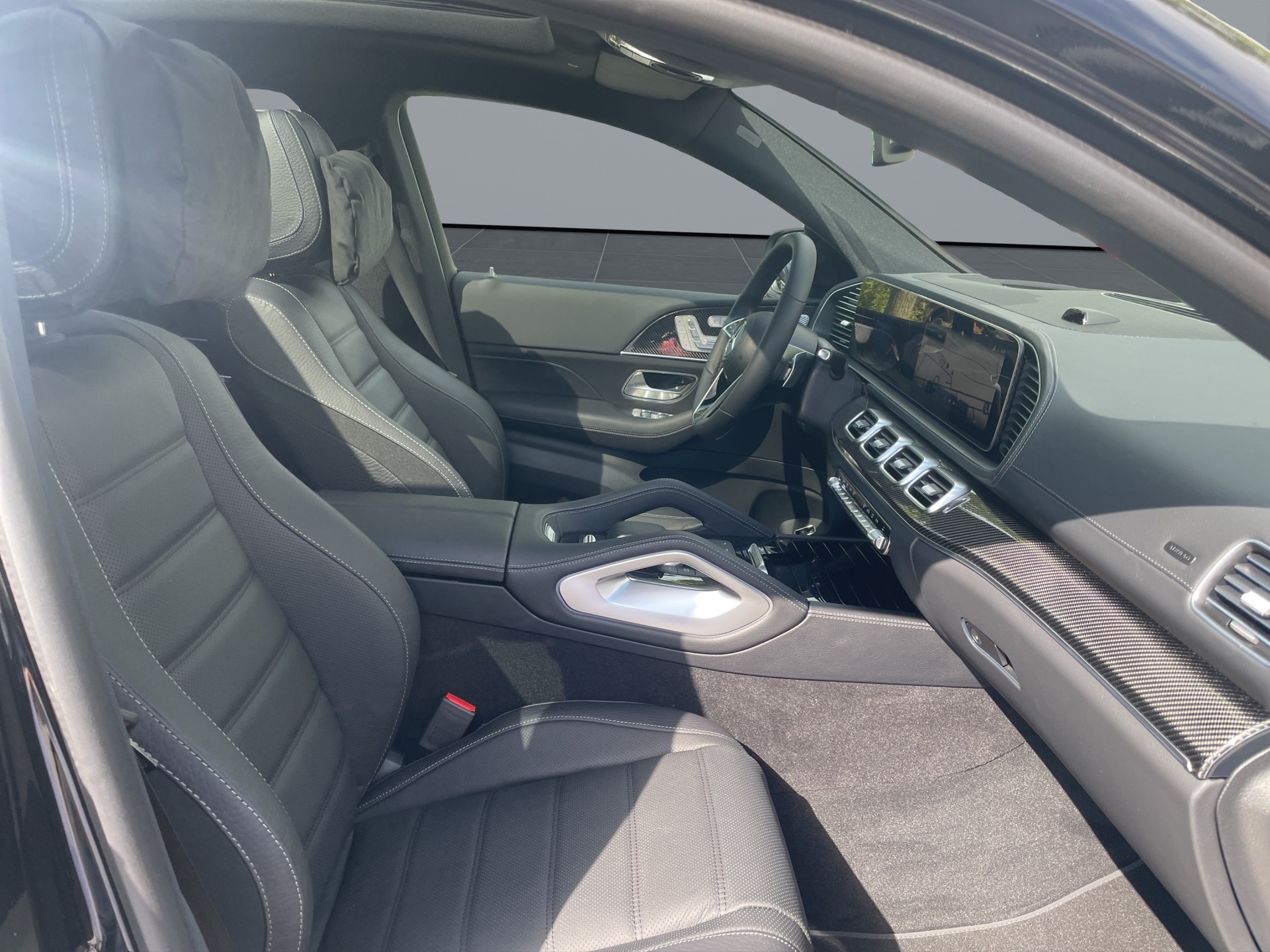 MERCEDES-BENZ GLE Coupé 450 d 4Matic+ 9G-Tronic-image-9