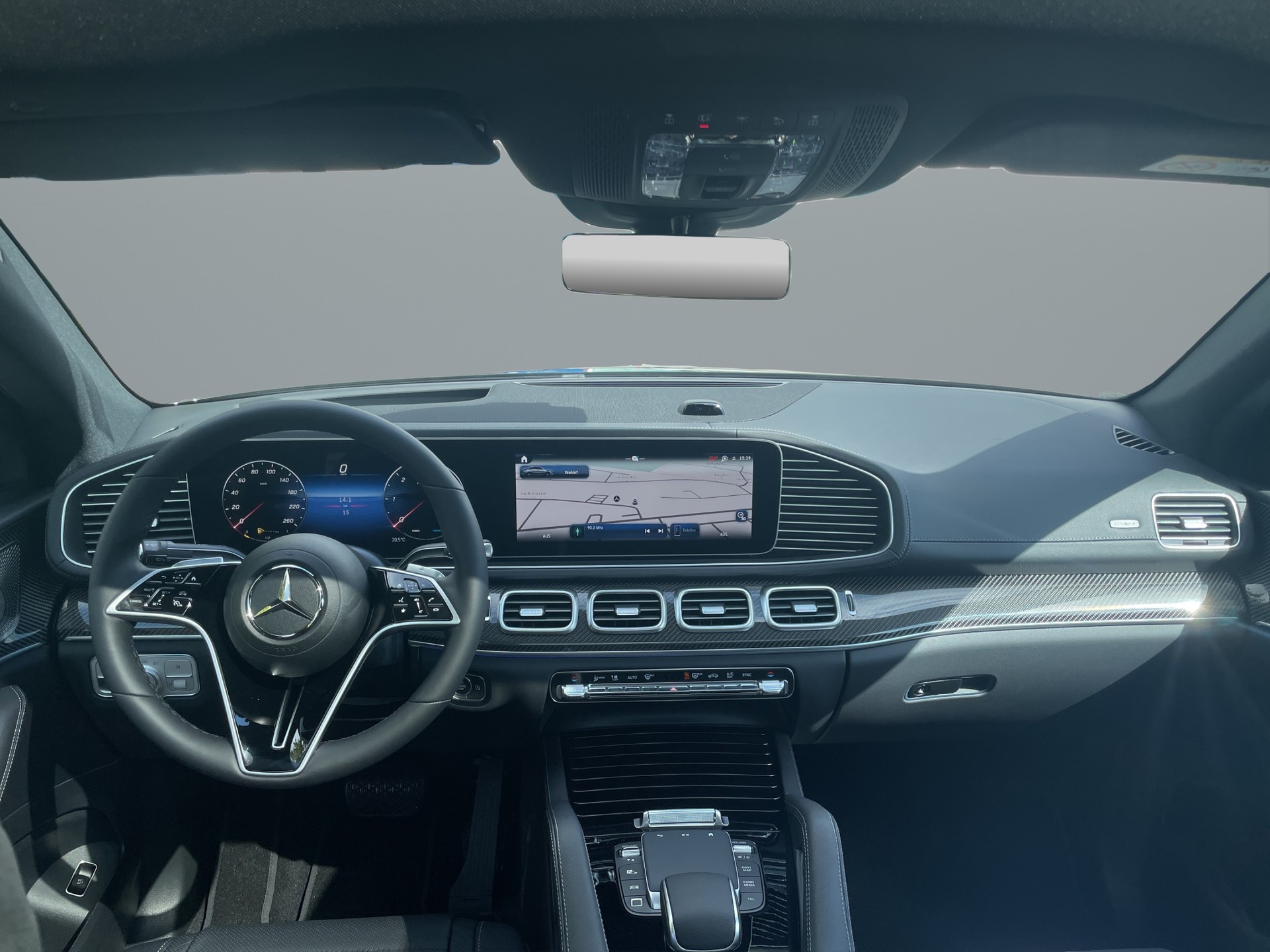 MERCEDES-BENZ GLE Coupé 450 d 4Matic+ 9G-Tronic-image-8