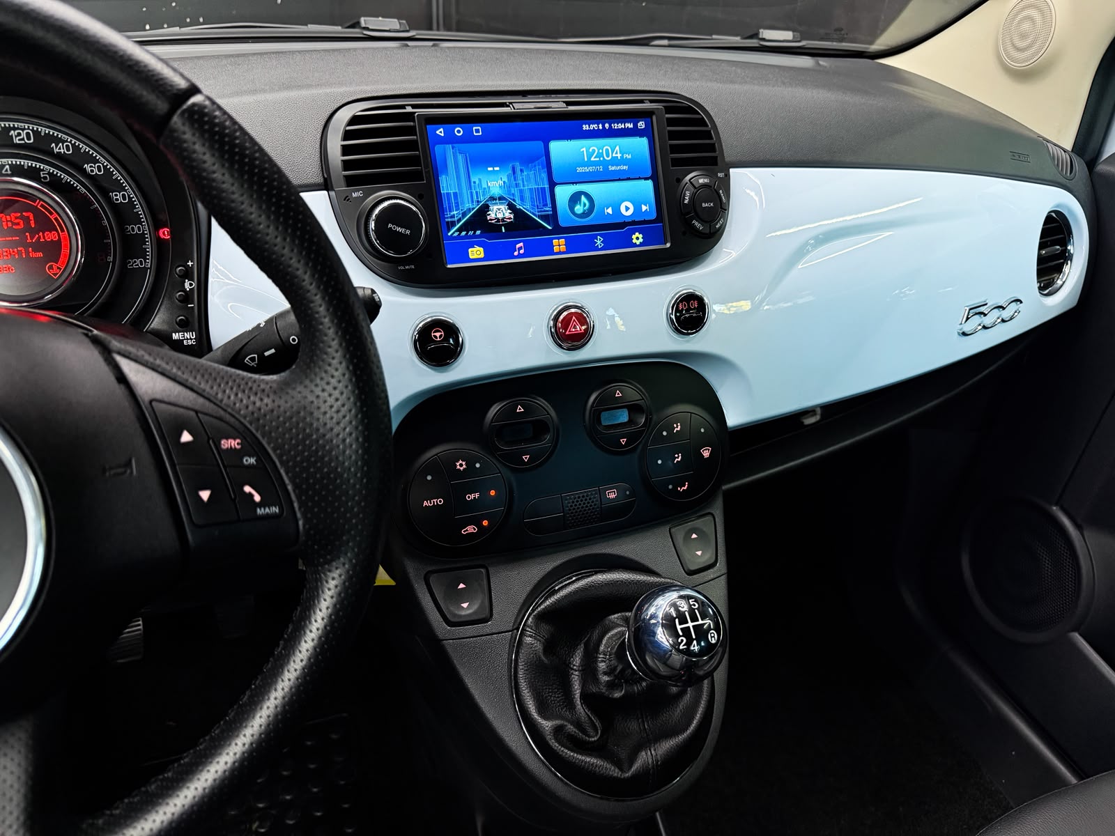 FIAT 500 1.2 Sport-image-11