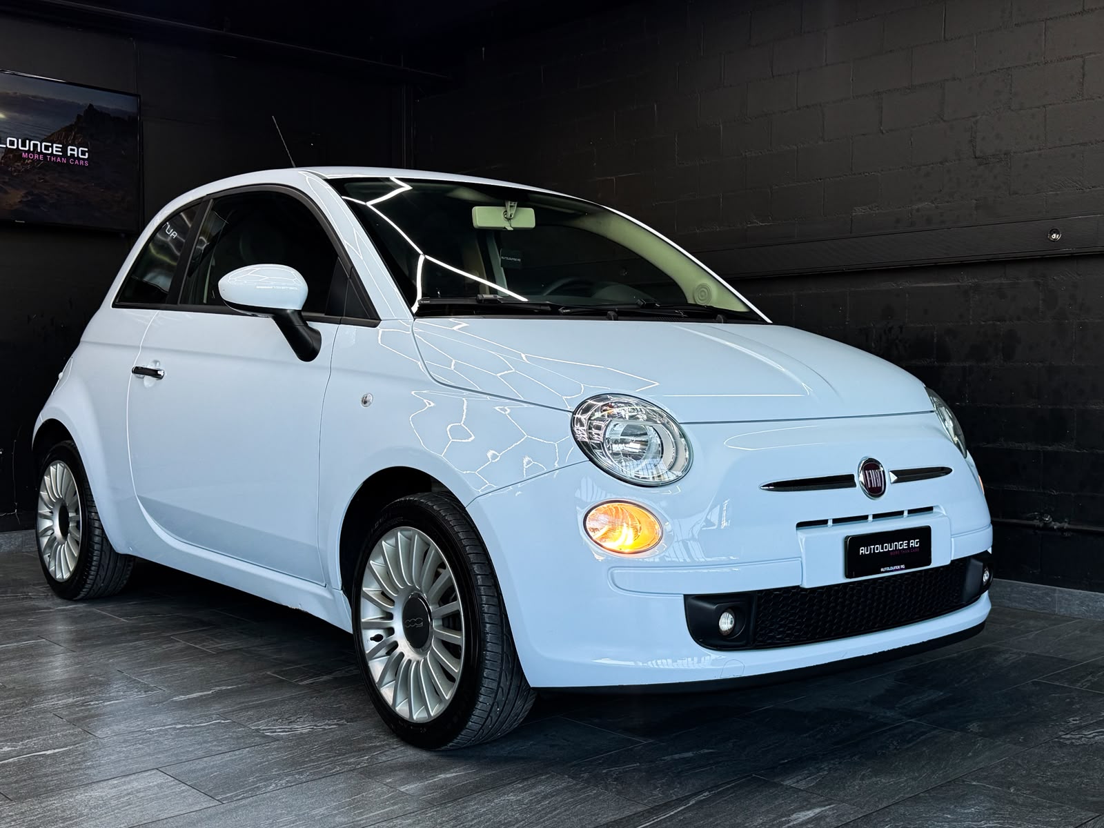FIAT 500 1.2 Sport-image-1