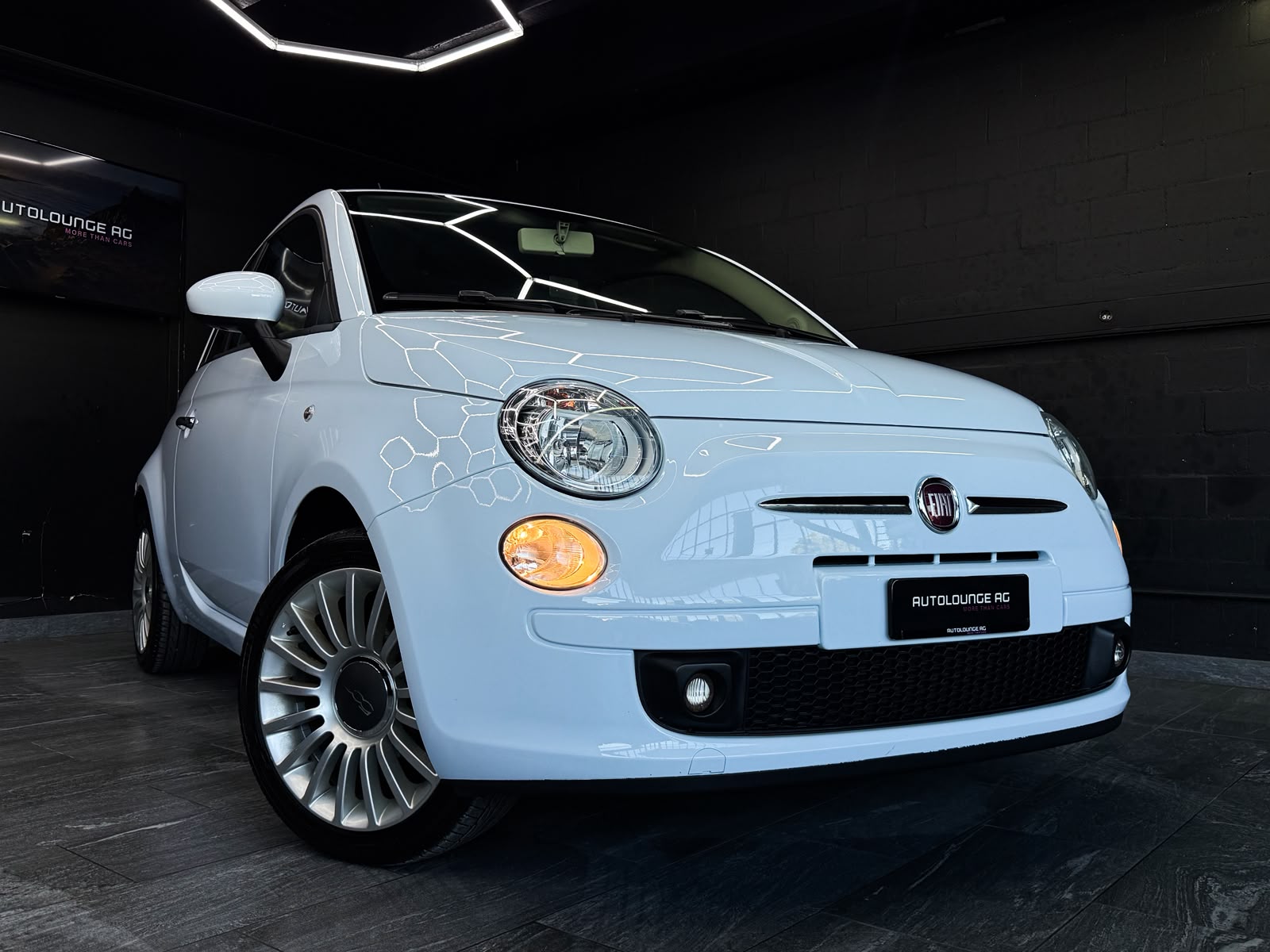 FIAT 500 1.2 Sport-image-0