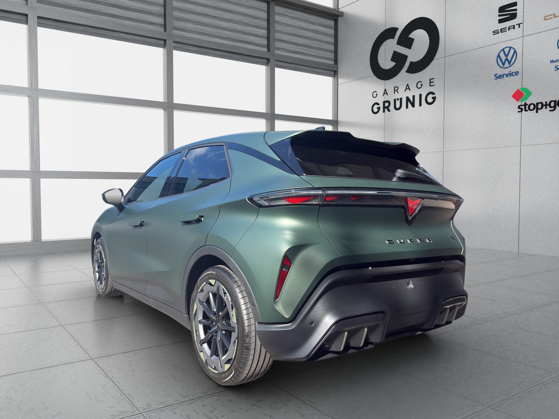 CUPRA Raval 52 kWh VZ Extreme Launch Edition-image-3