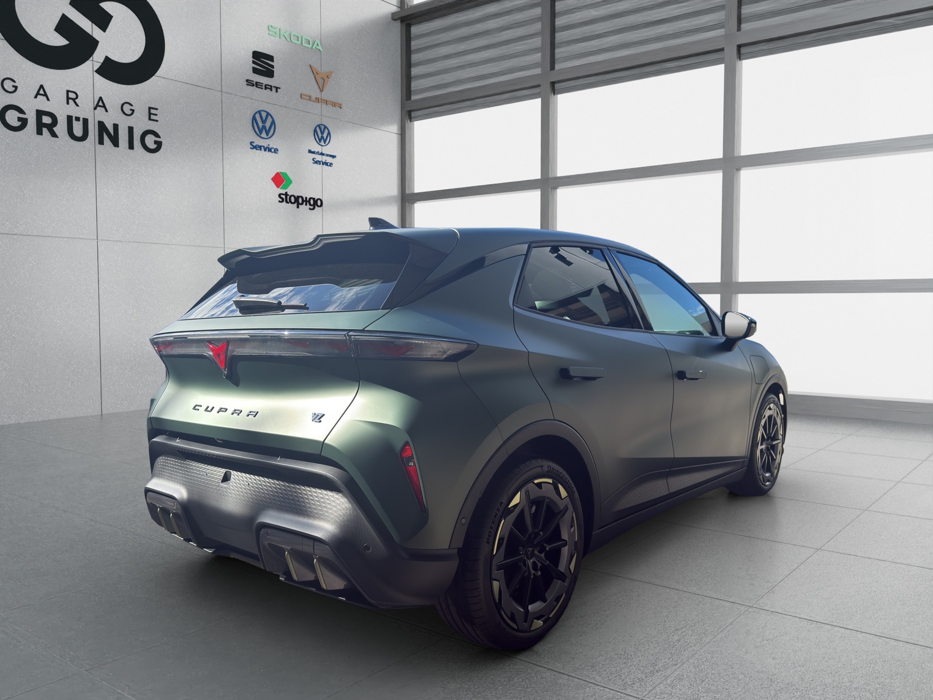 CUPRA Raval 52 kWh VZ Extreme Launch Edition-image-5